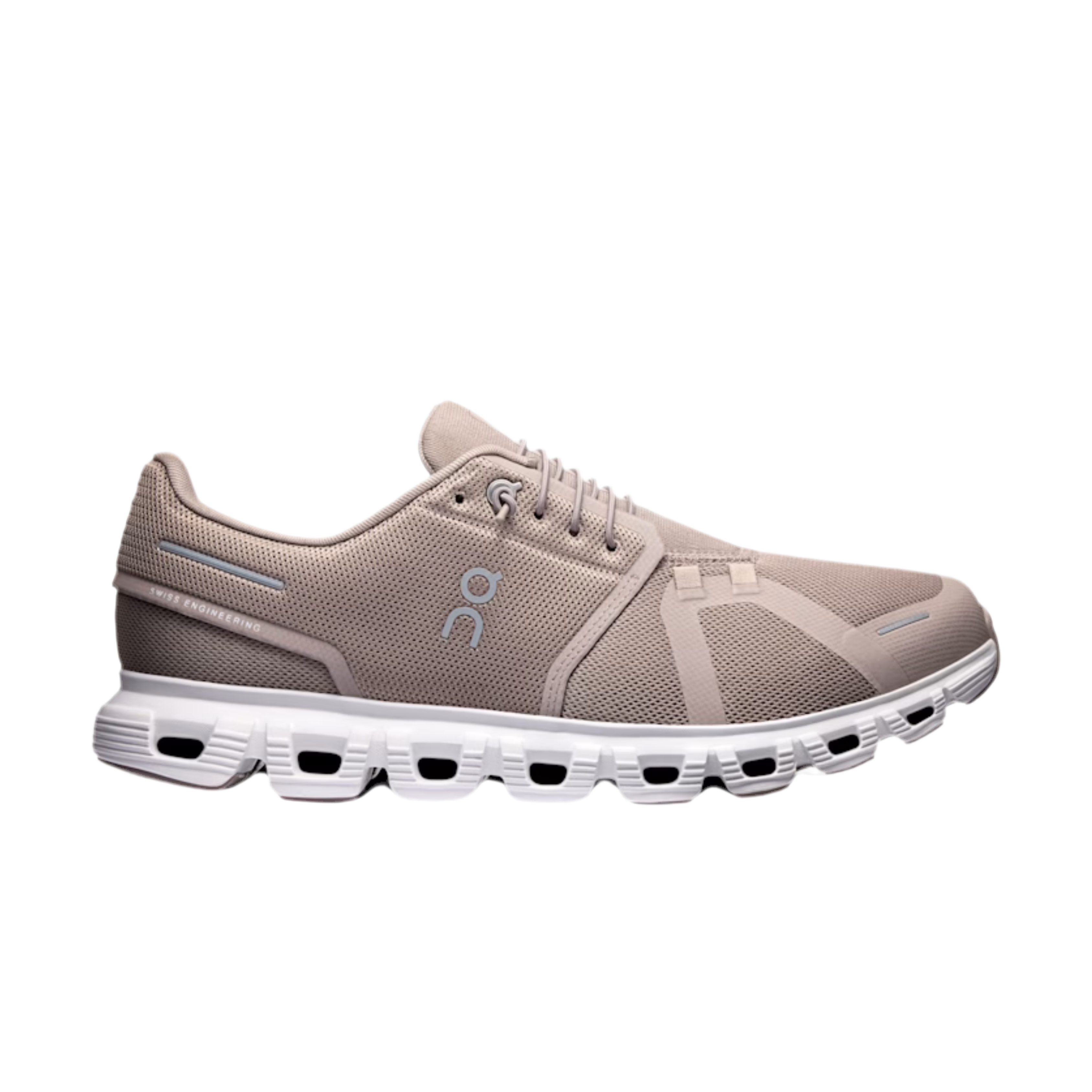 ON Men Cloud 6 - Fog White