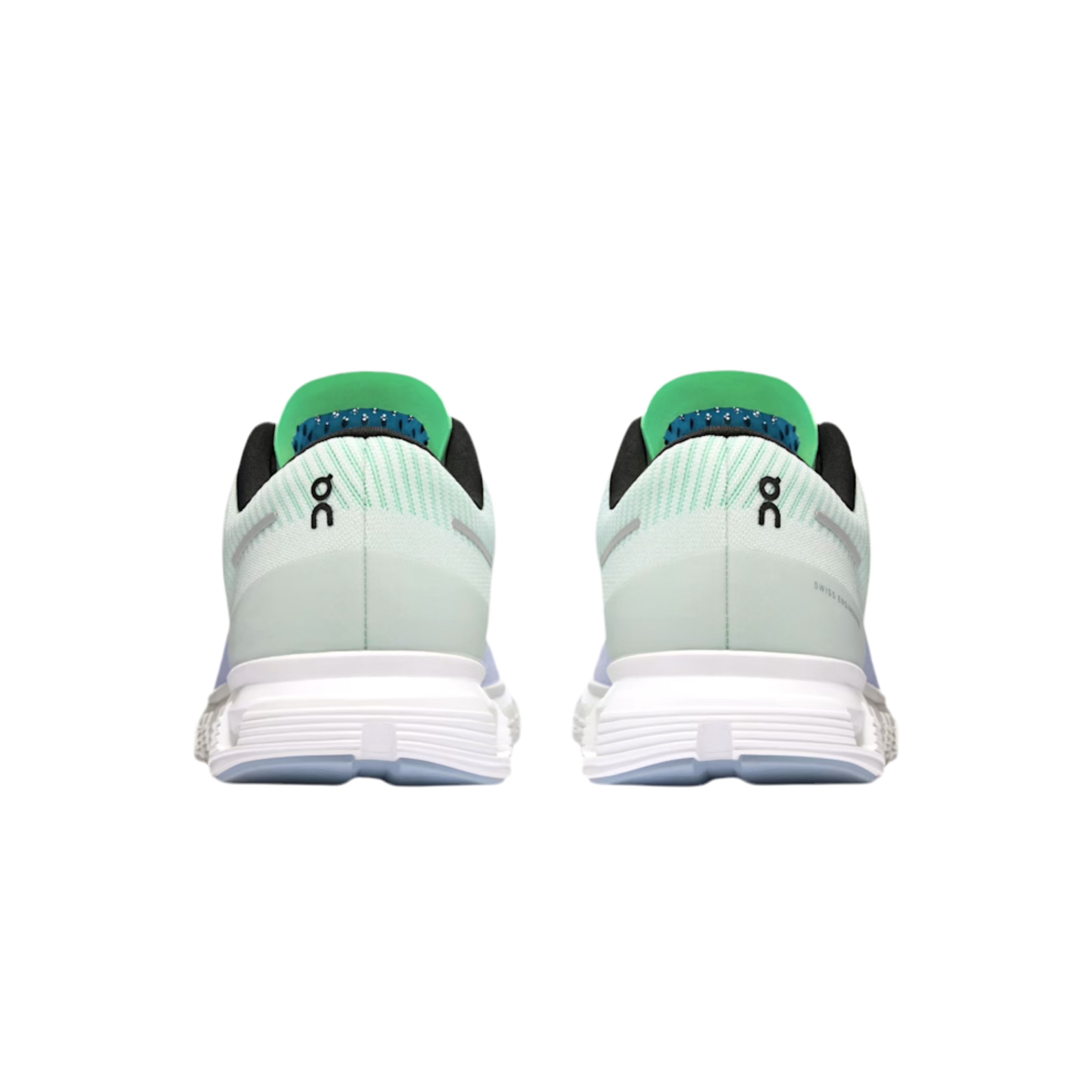 ON Women Cloud 6 Push - Horizon Honeydew