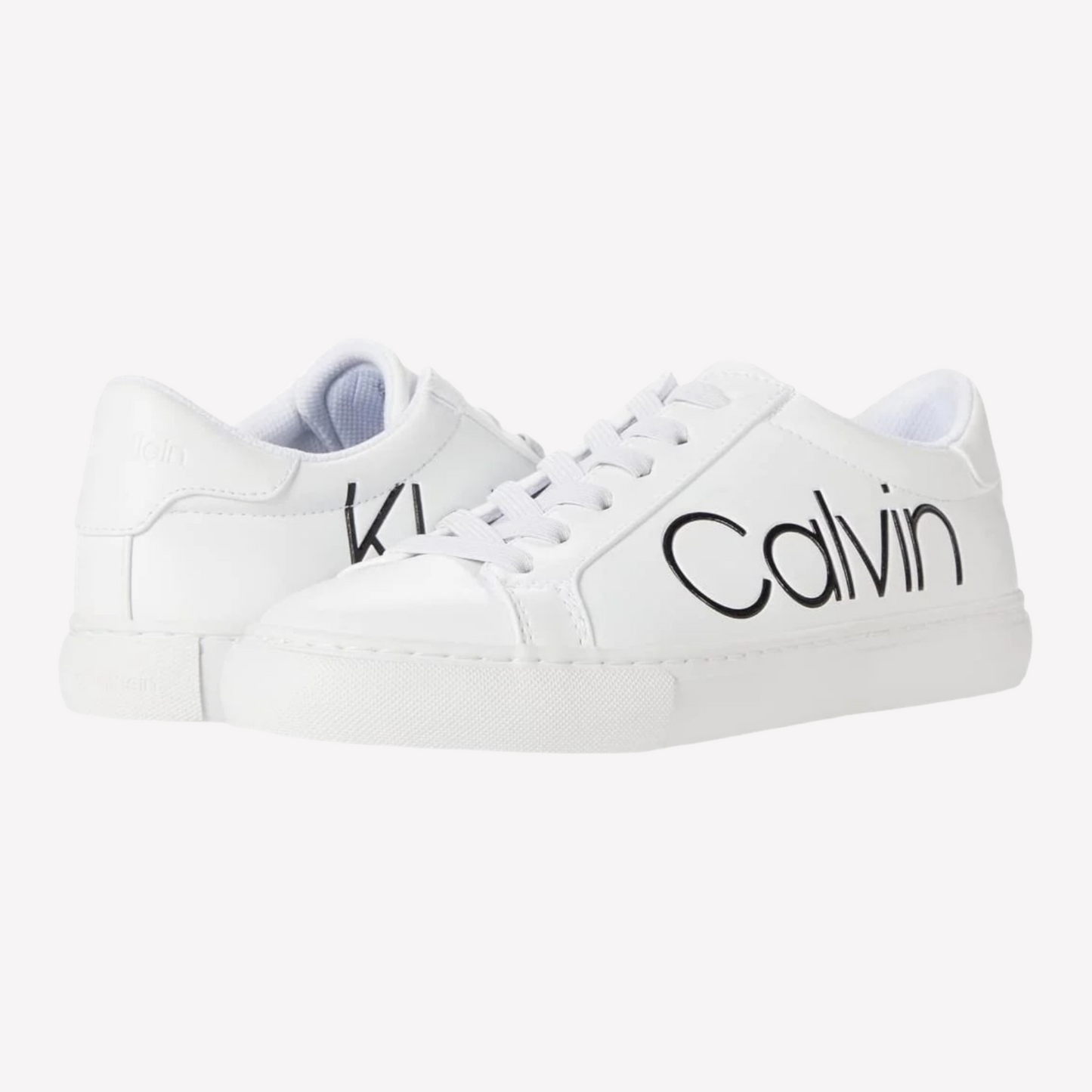 Calvin Klein Unisex Cabre - White