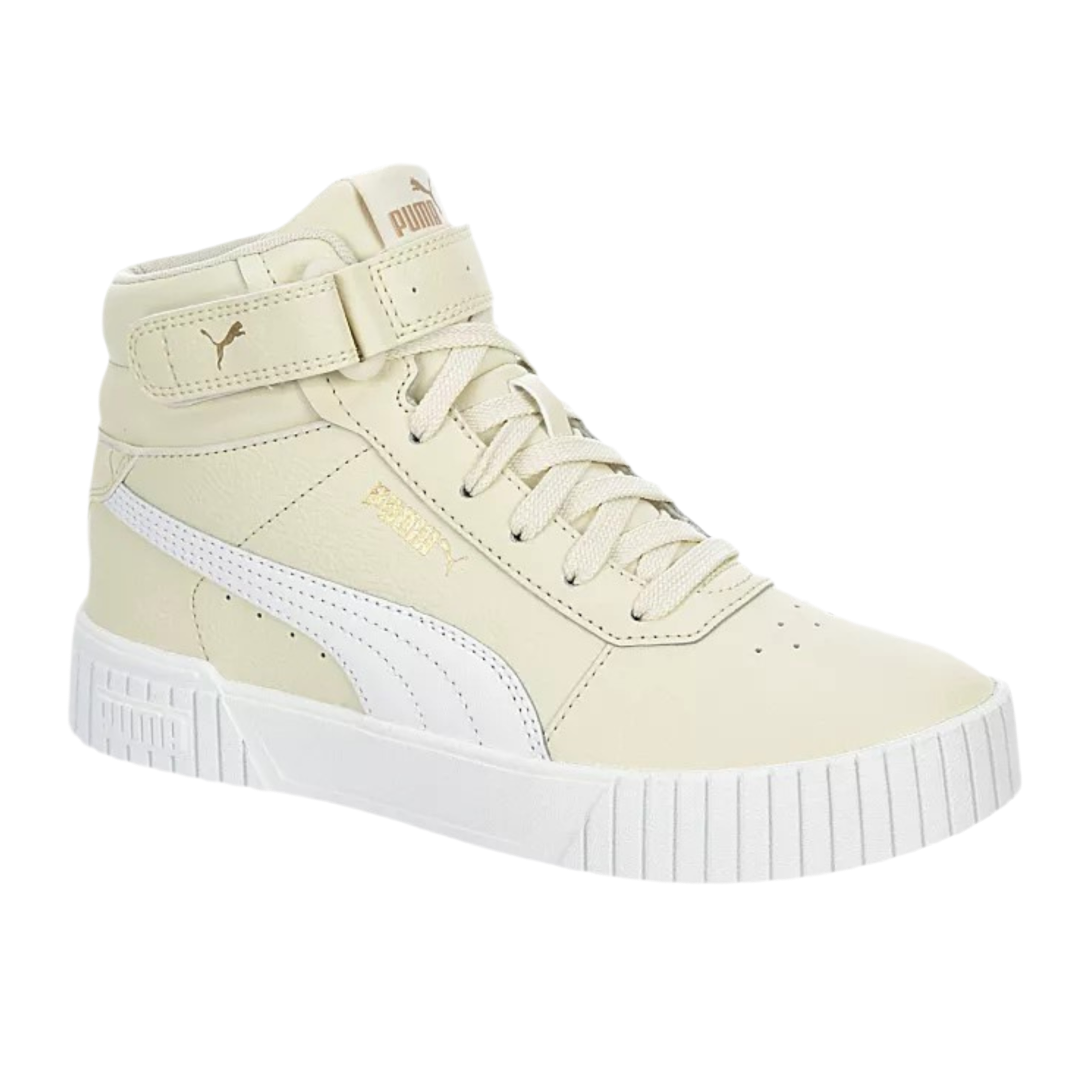 Puma Women Carina Mid 2.0 - Tan