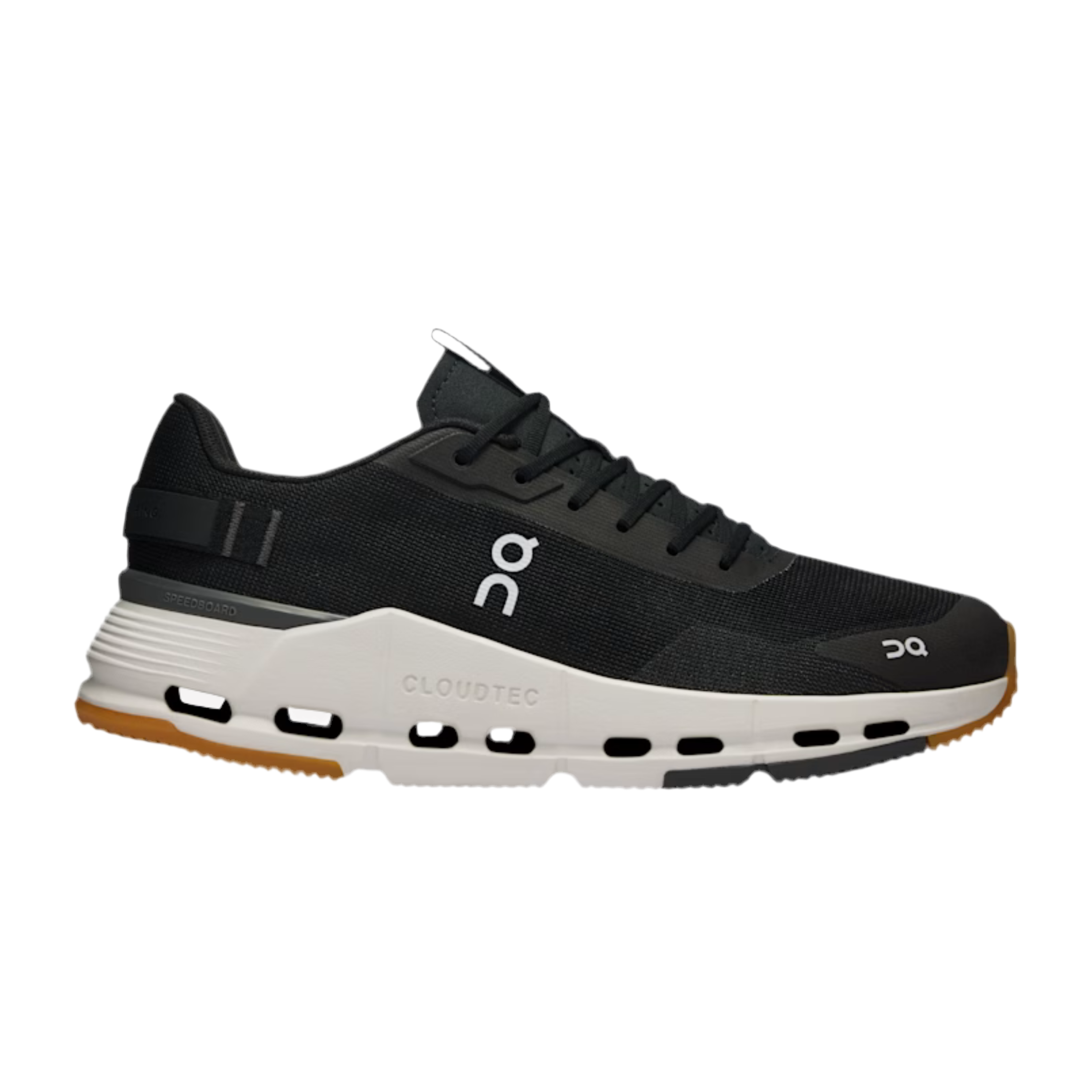 ON Women Cloudnova Form 2 - Black Ivory