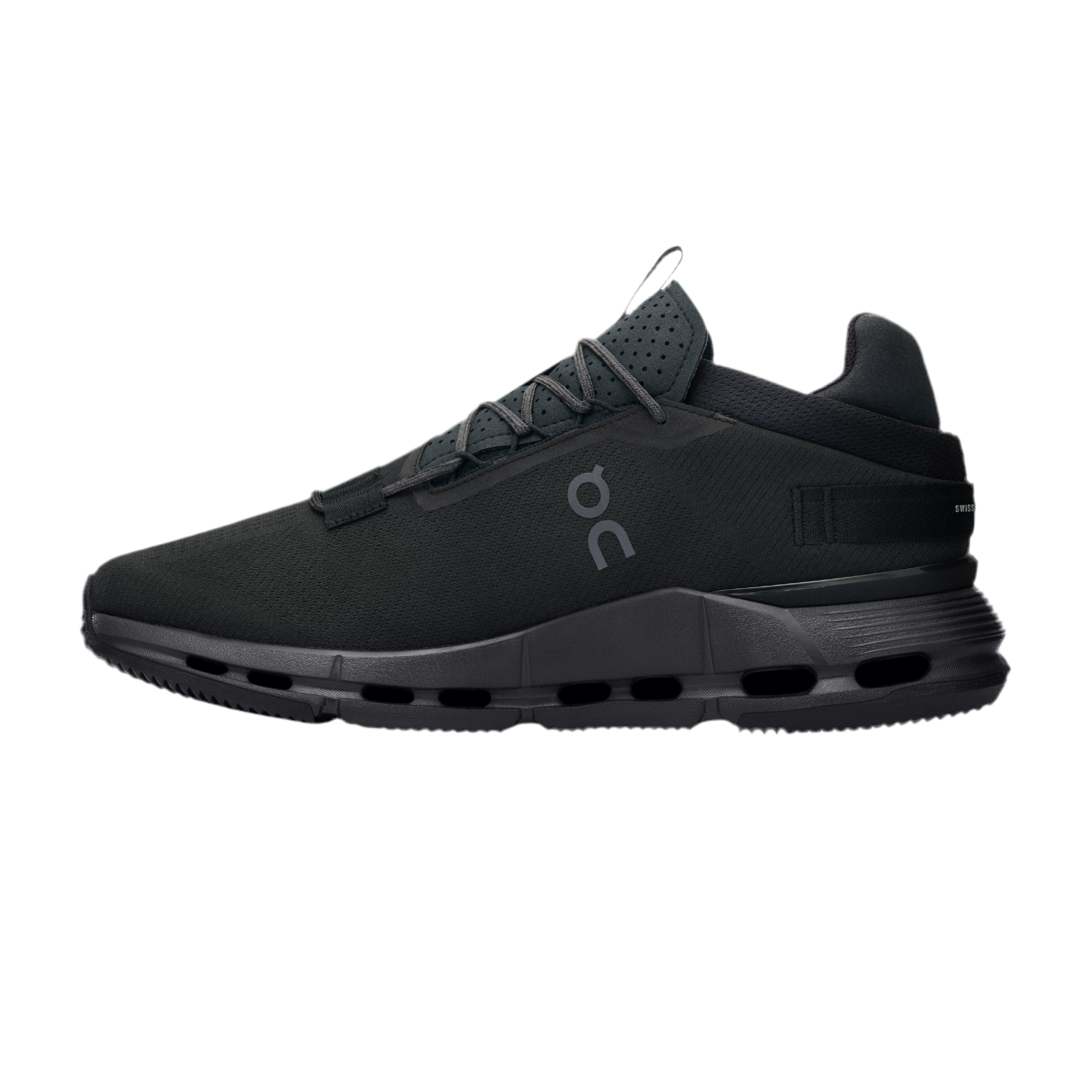 ON Women Cloudnova 2 - All Black