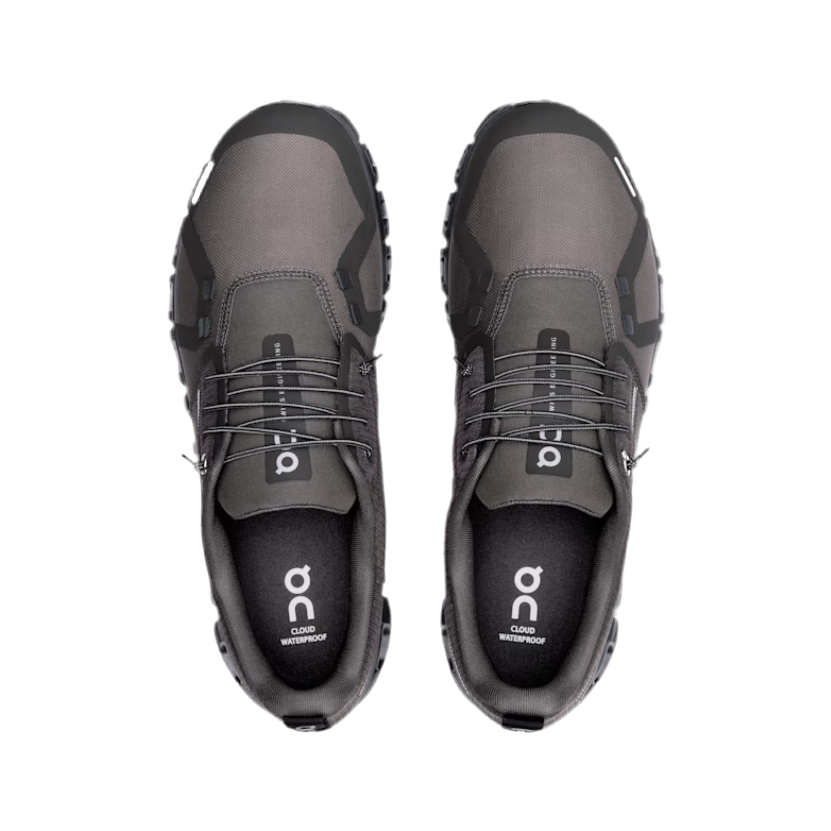 ON Men Cloud 6 WP - Thorn Black