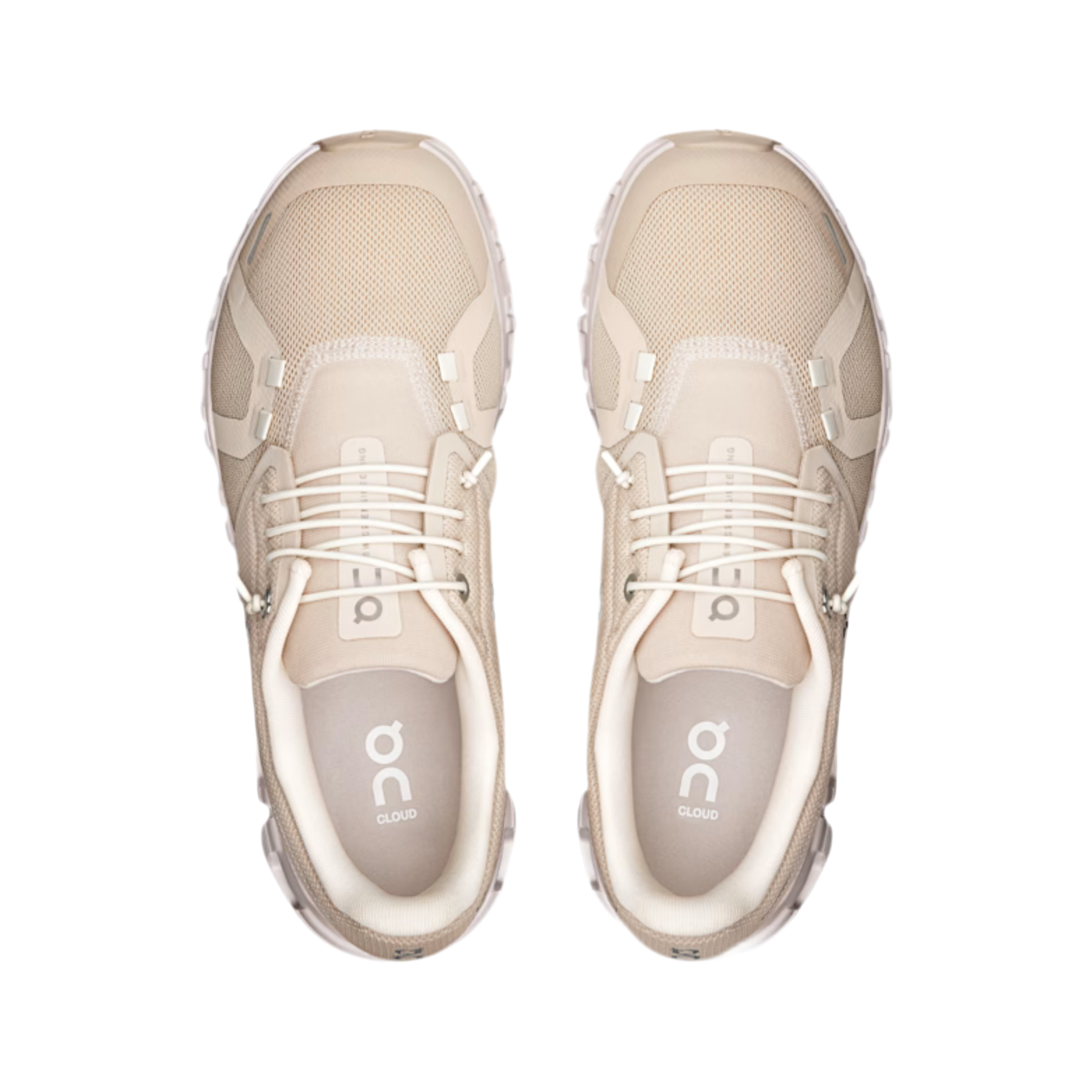 ON Women Cloud 6 - Pearl White