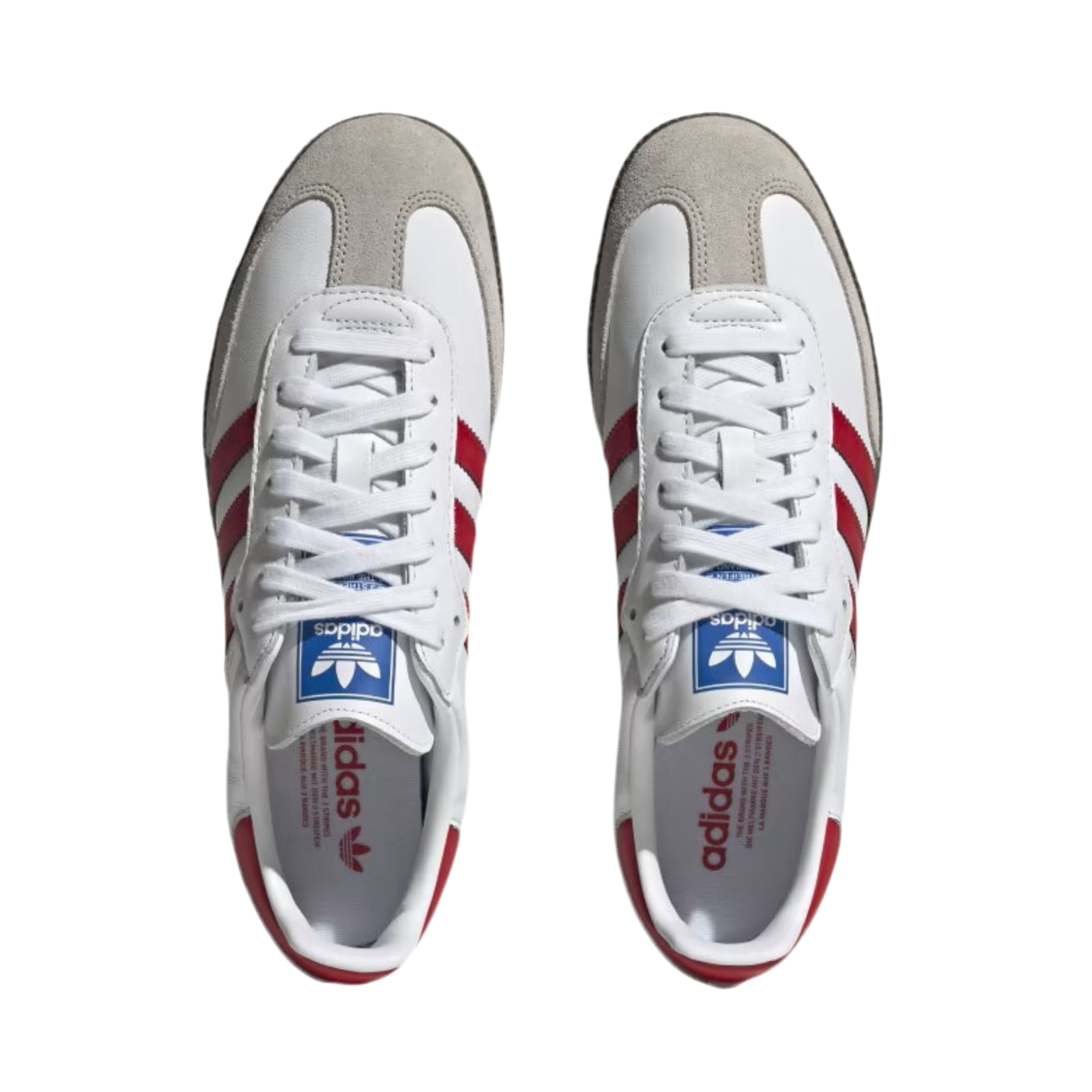 Adidas Women Samba OG - Cloud Scarlet