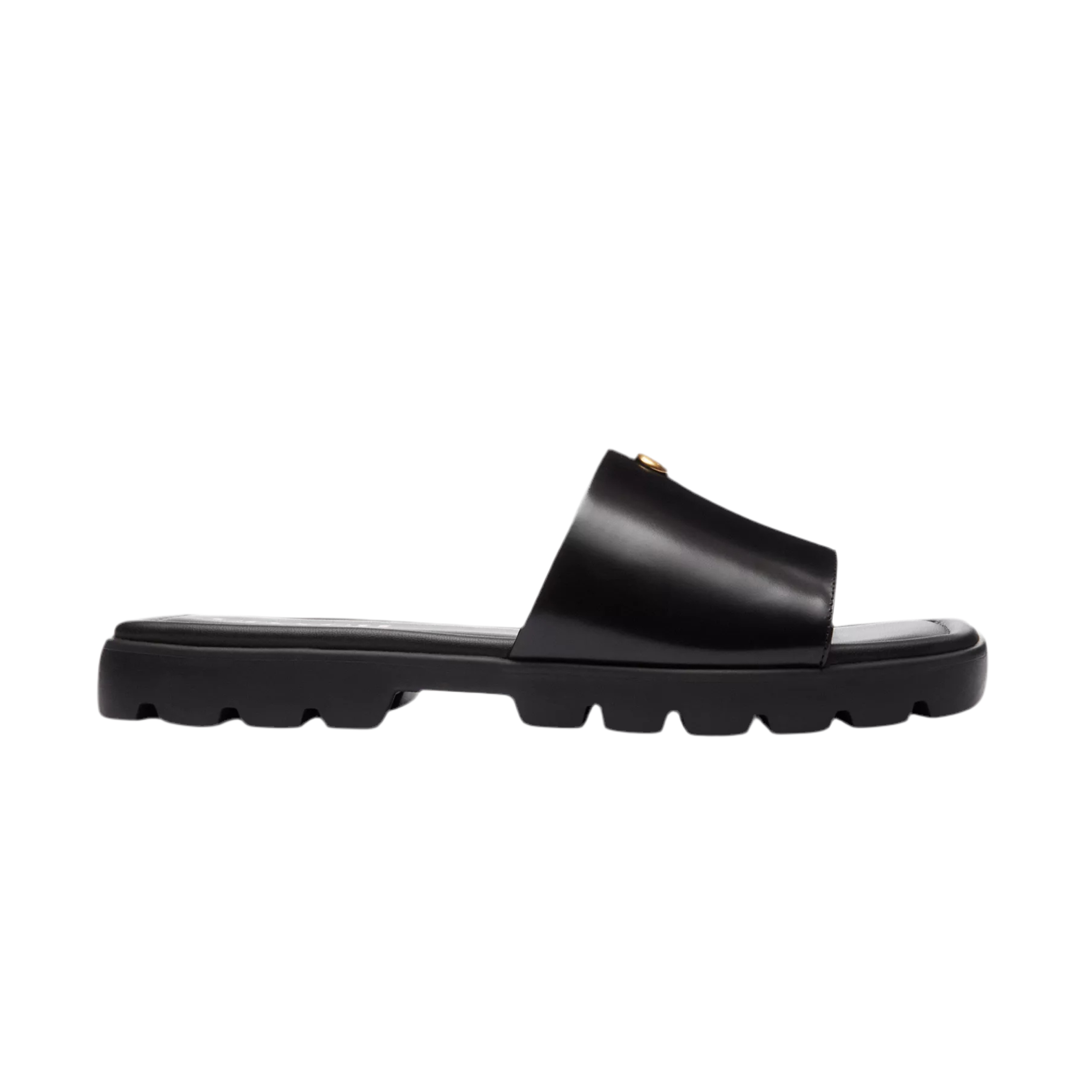 COACH Women's Florence Sandal - Black