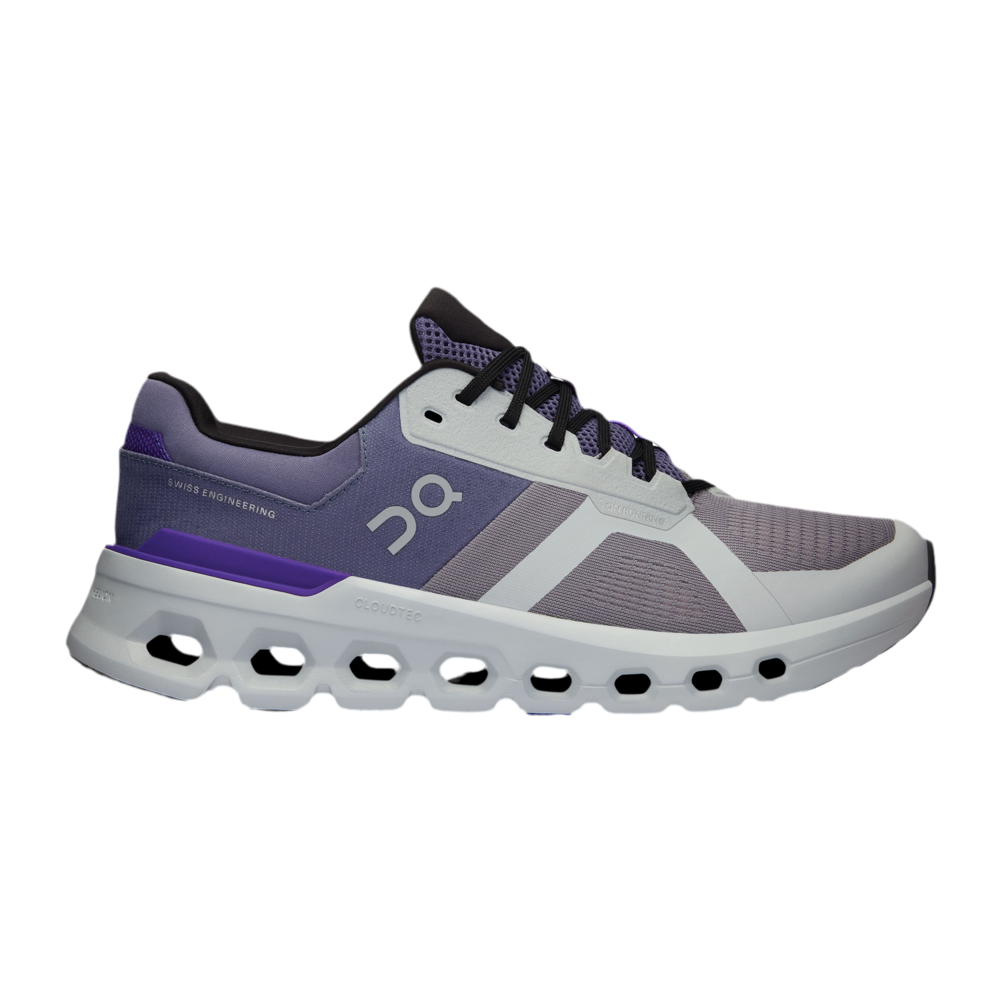 ON Men Cloudrunner 2 - Fossil Indigo