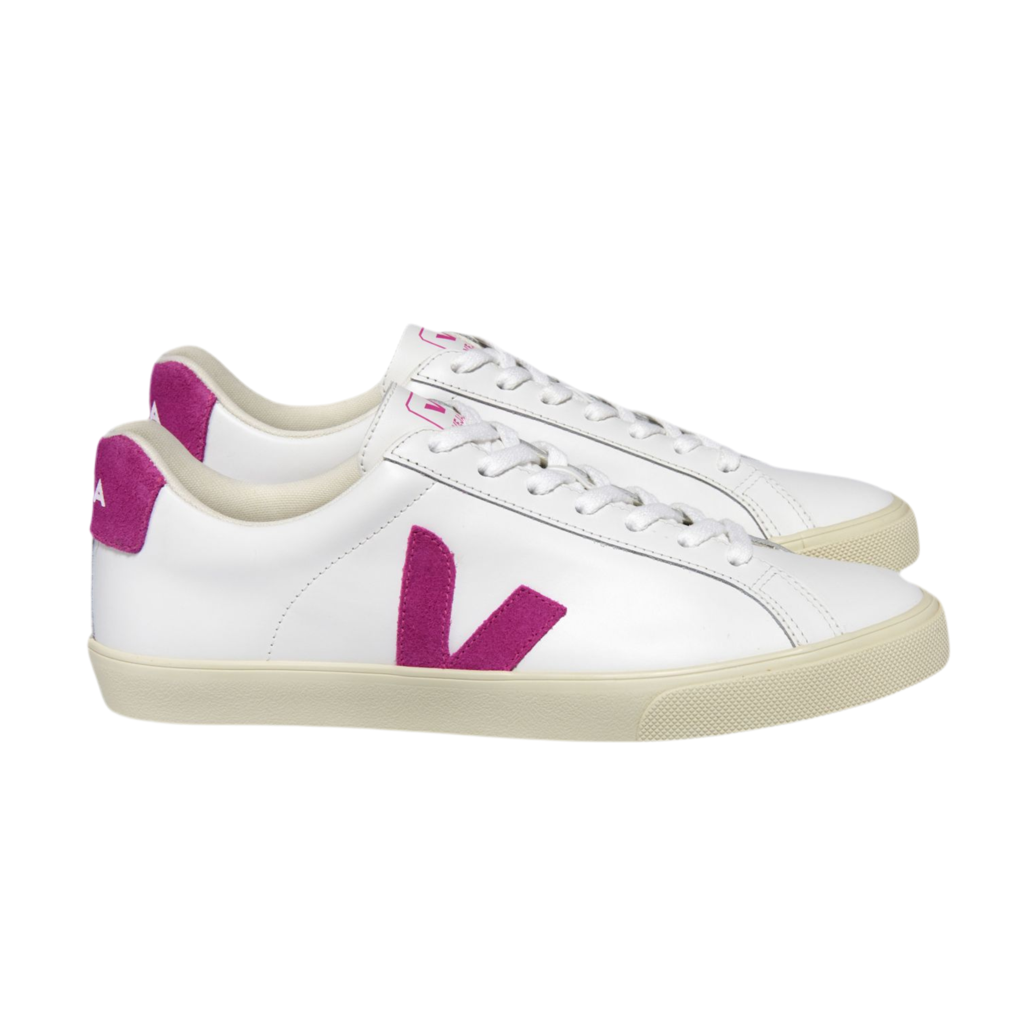 Veja Women Esplar - White Ultraviolet