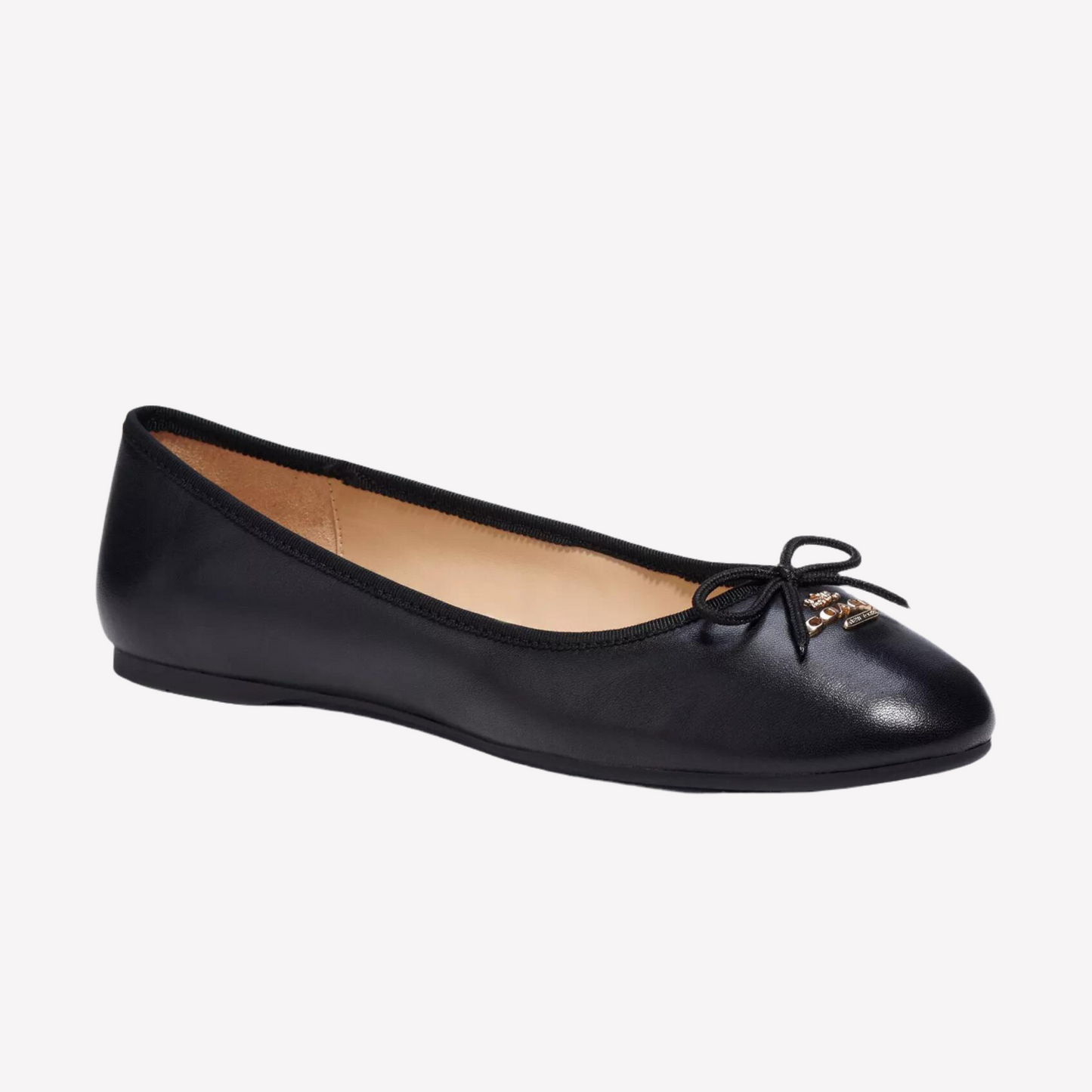 COACH Women's Alina Ballet - Black