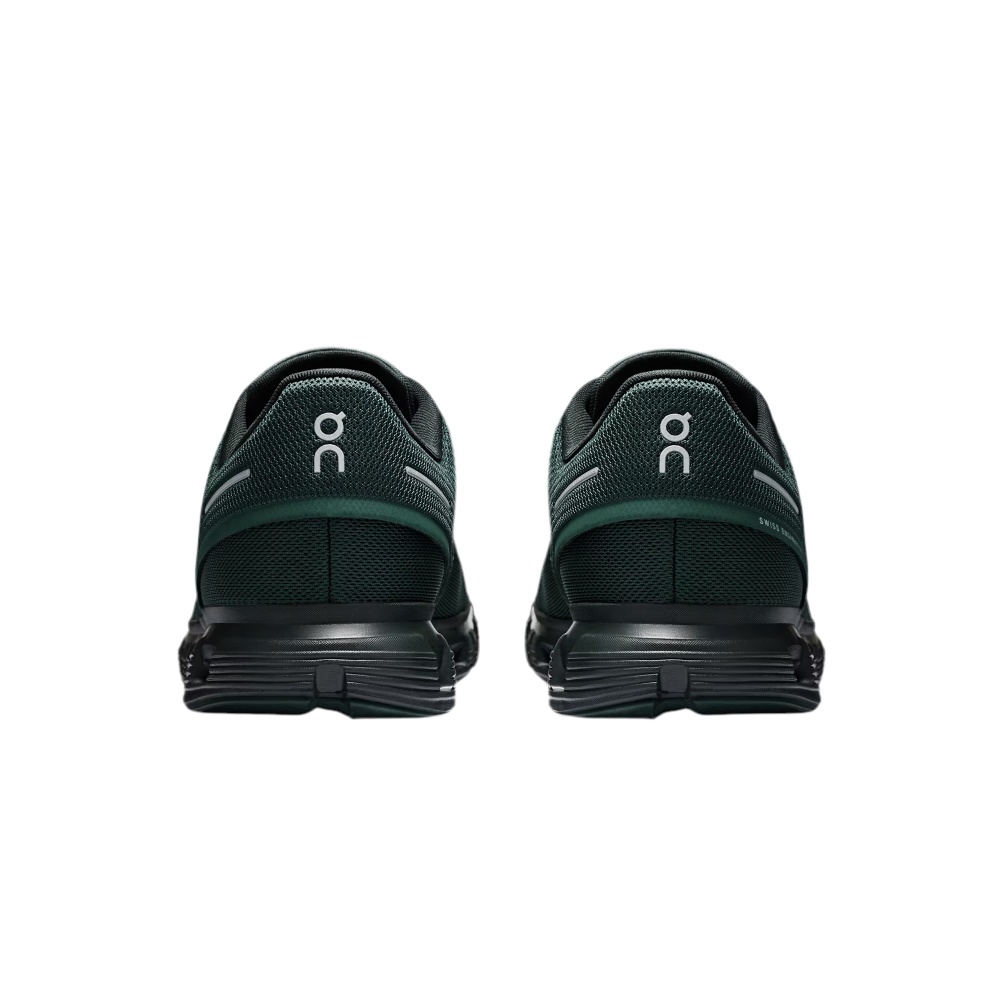 ON Men Cloud 6 - Evergreen Black
