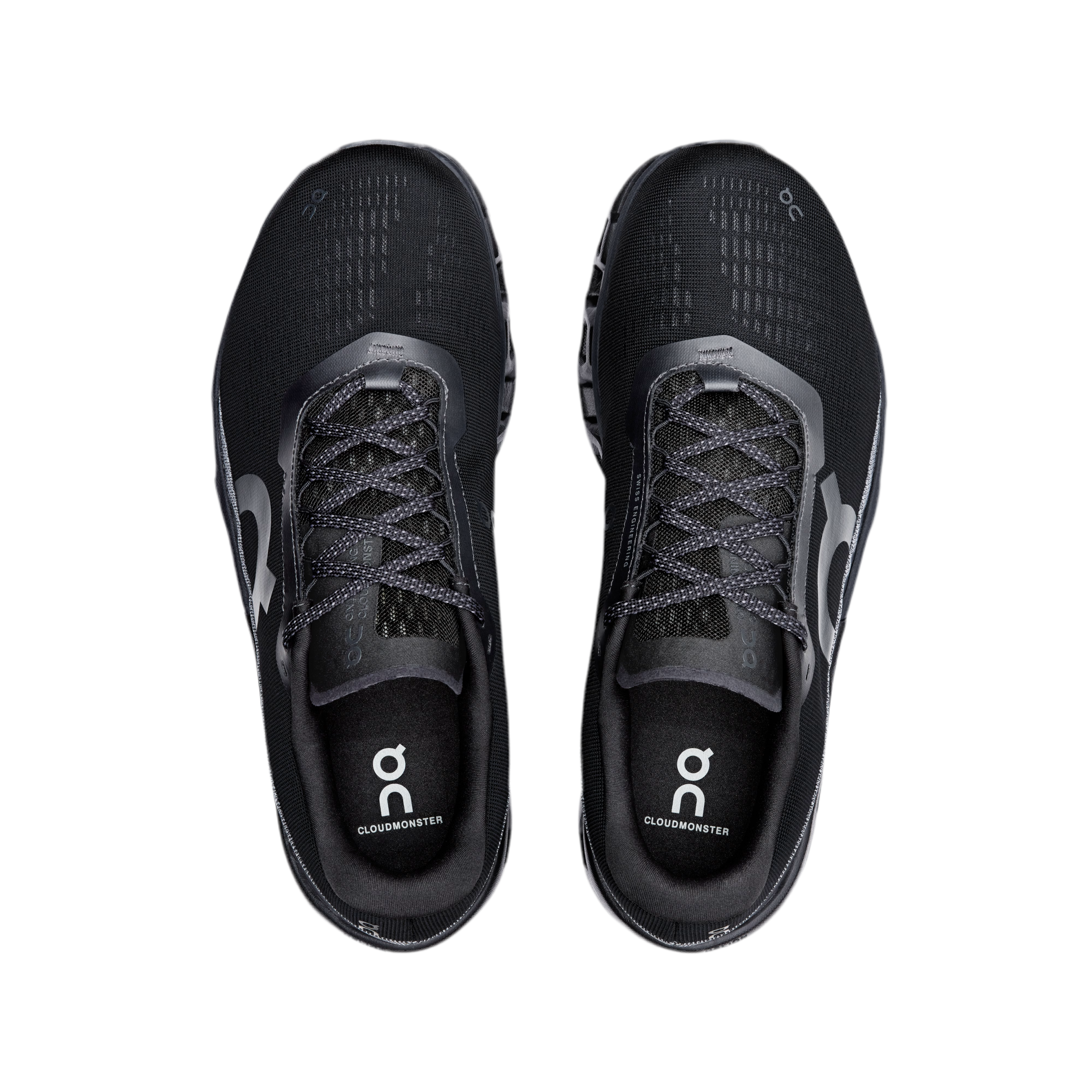 ON Men Cloudmonster 2 - Black