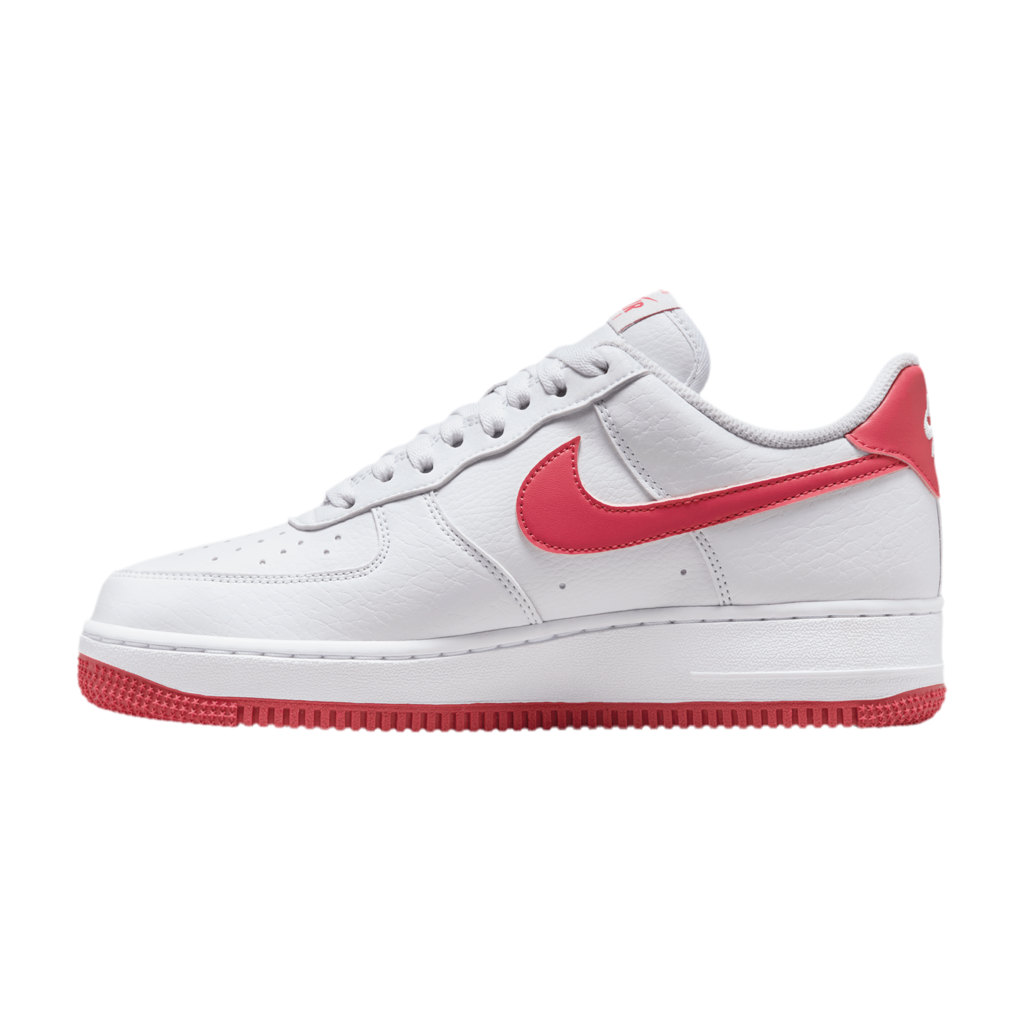 Nike Women's Air Force 1 '07 - White Aster Pink