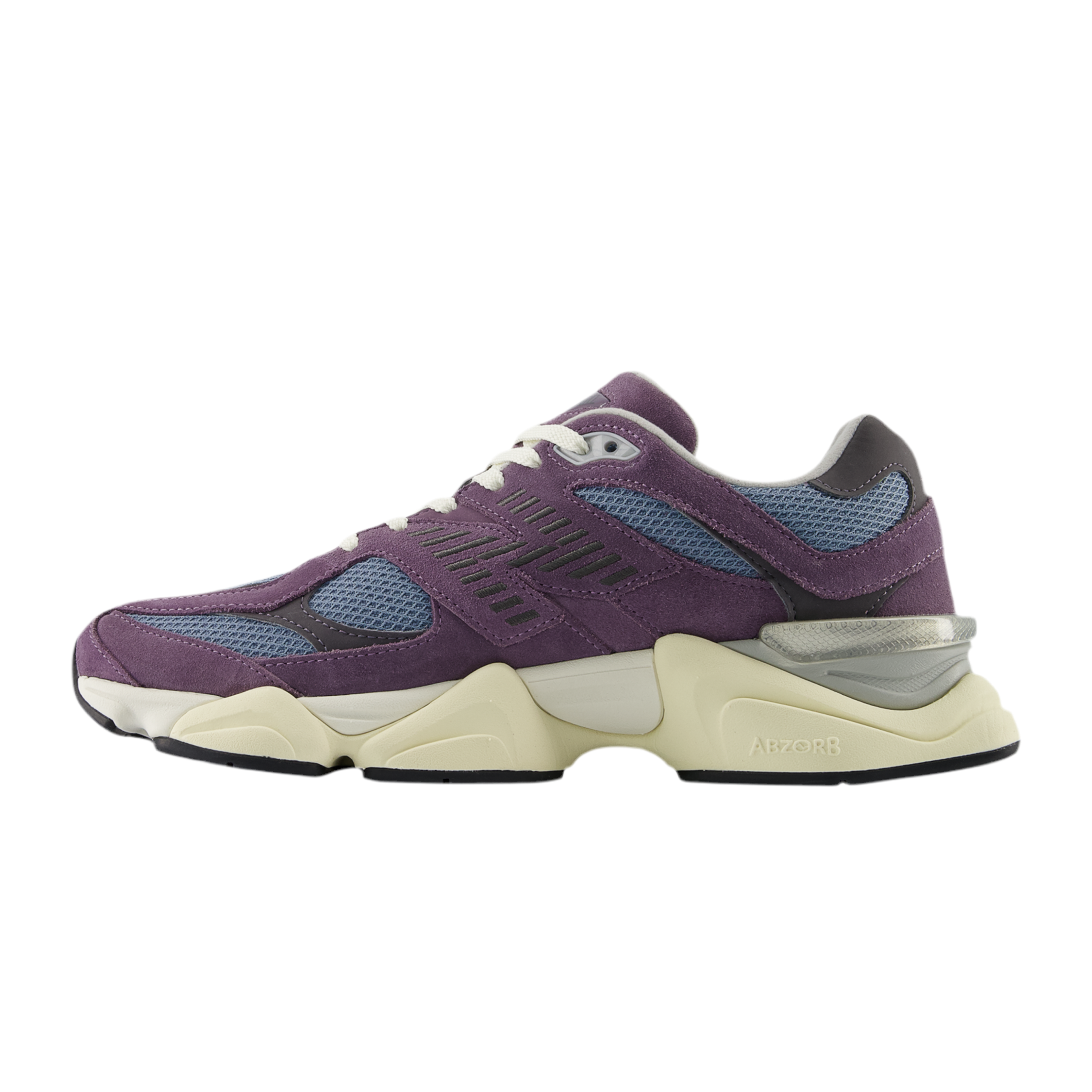 New Balance Men 9060 Sneaker - Purple Blue
