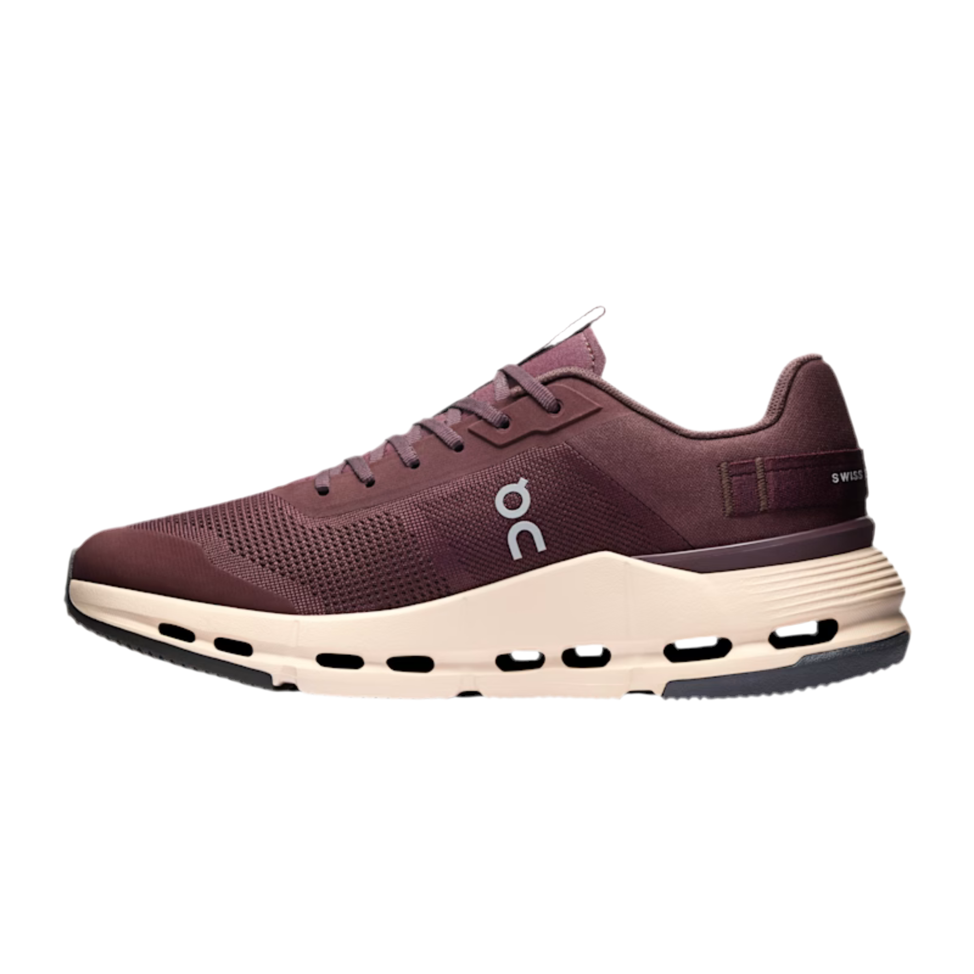 ON Women Cloudnova Form 2 TT - Mulberry Dew