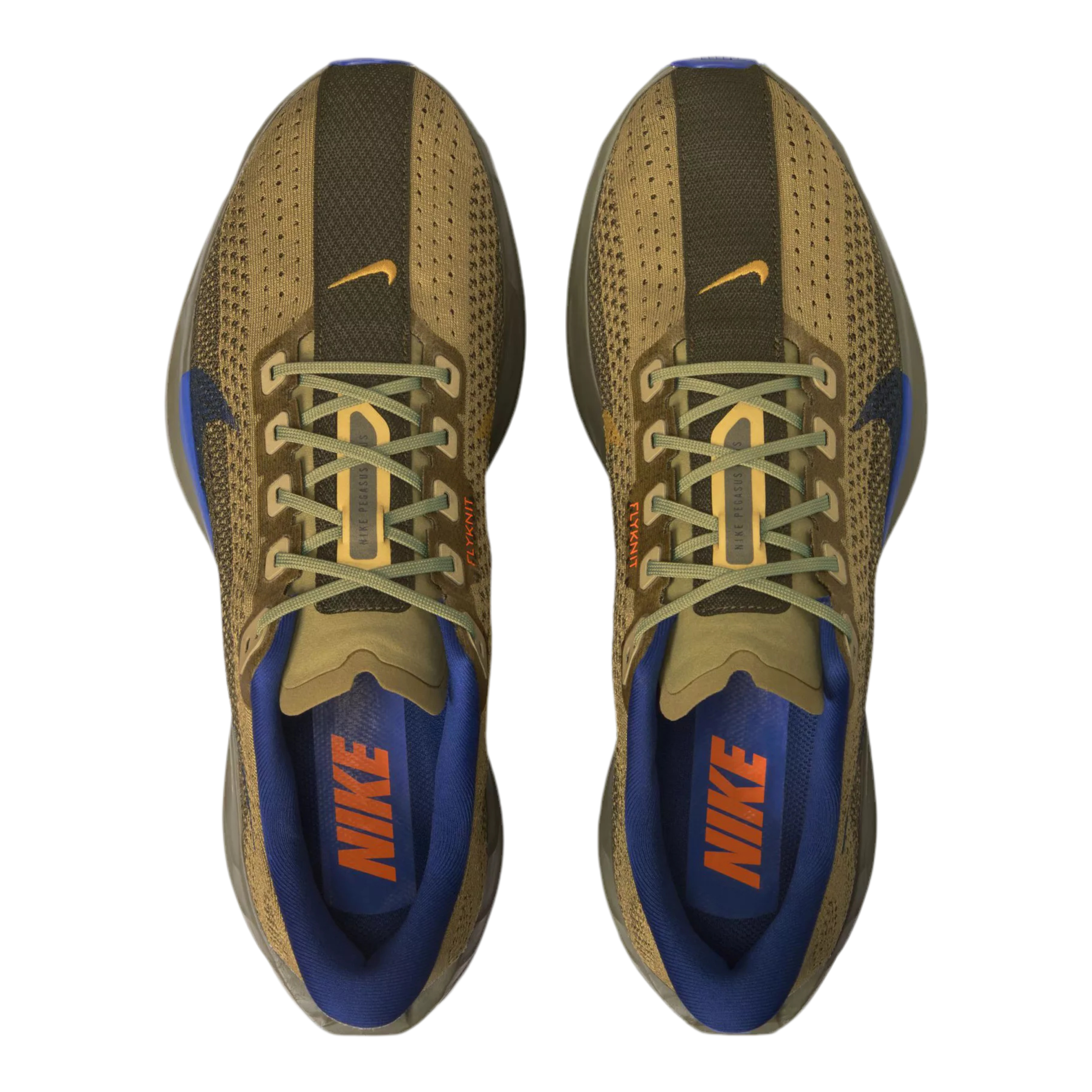 Nike Men's Pegasus Plus - Cargo Khaki