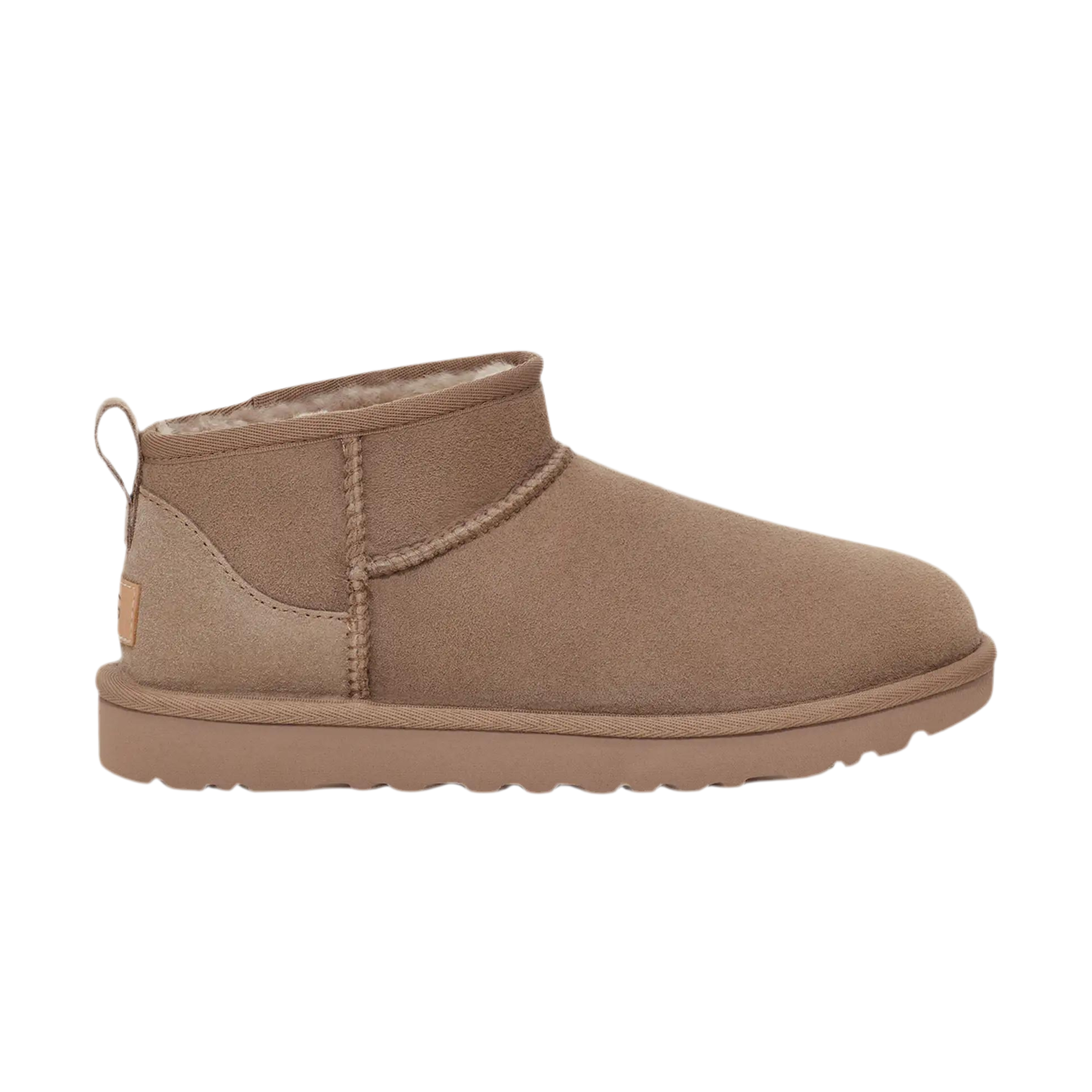 UGG Women Classic Ultra Mini - Caribou