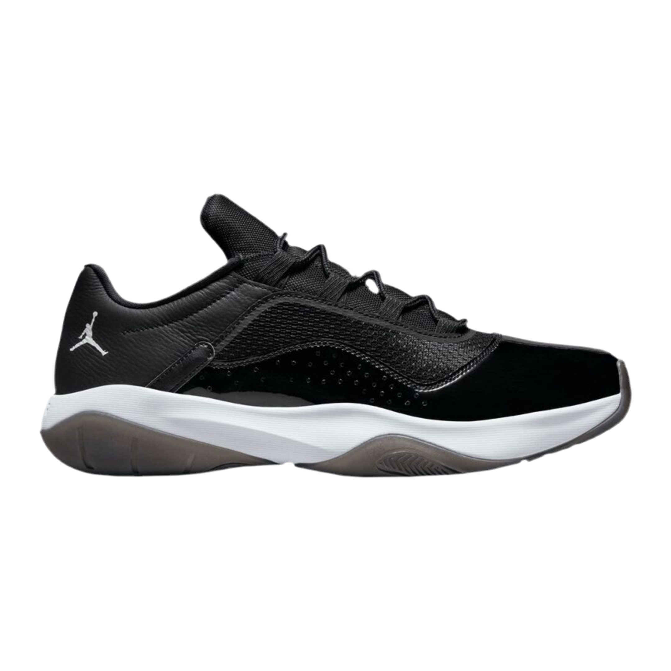 Nike Men's Air Jordan 11 Comfort Low - Black