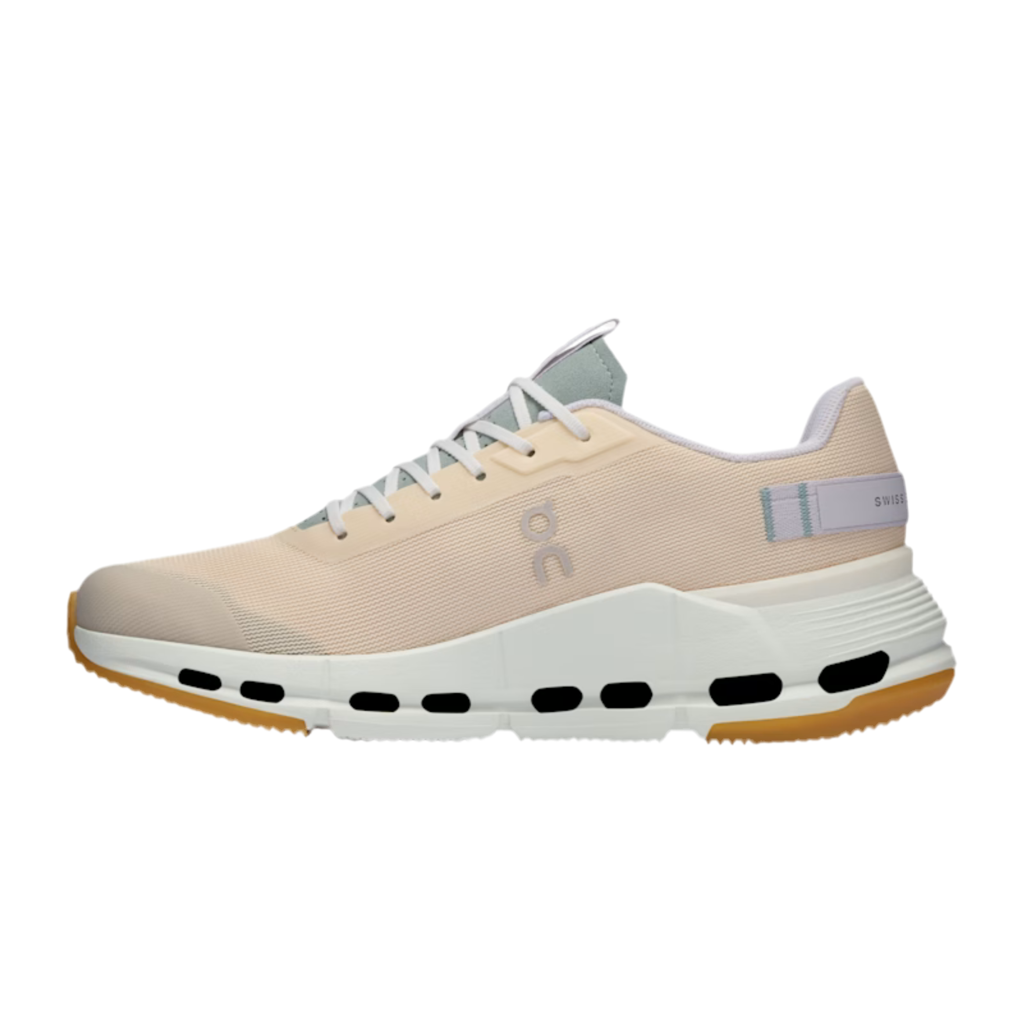 ON Women Cloudnova Form 2 - Dew Mineral