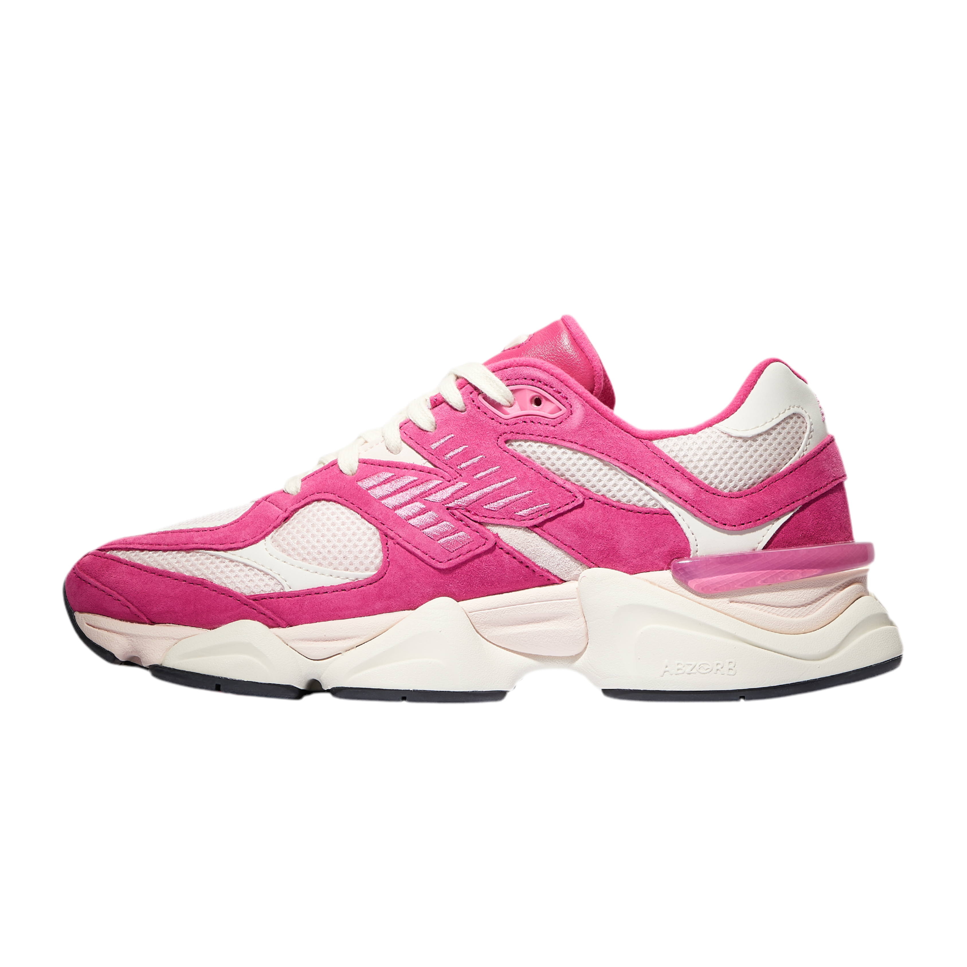 New Balance Women 9060 - Fuchsia Pink
