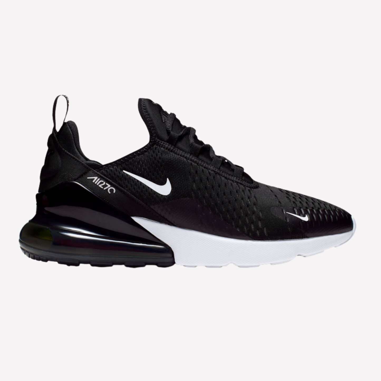 Nike Men's Air Max 270 - White Black