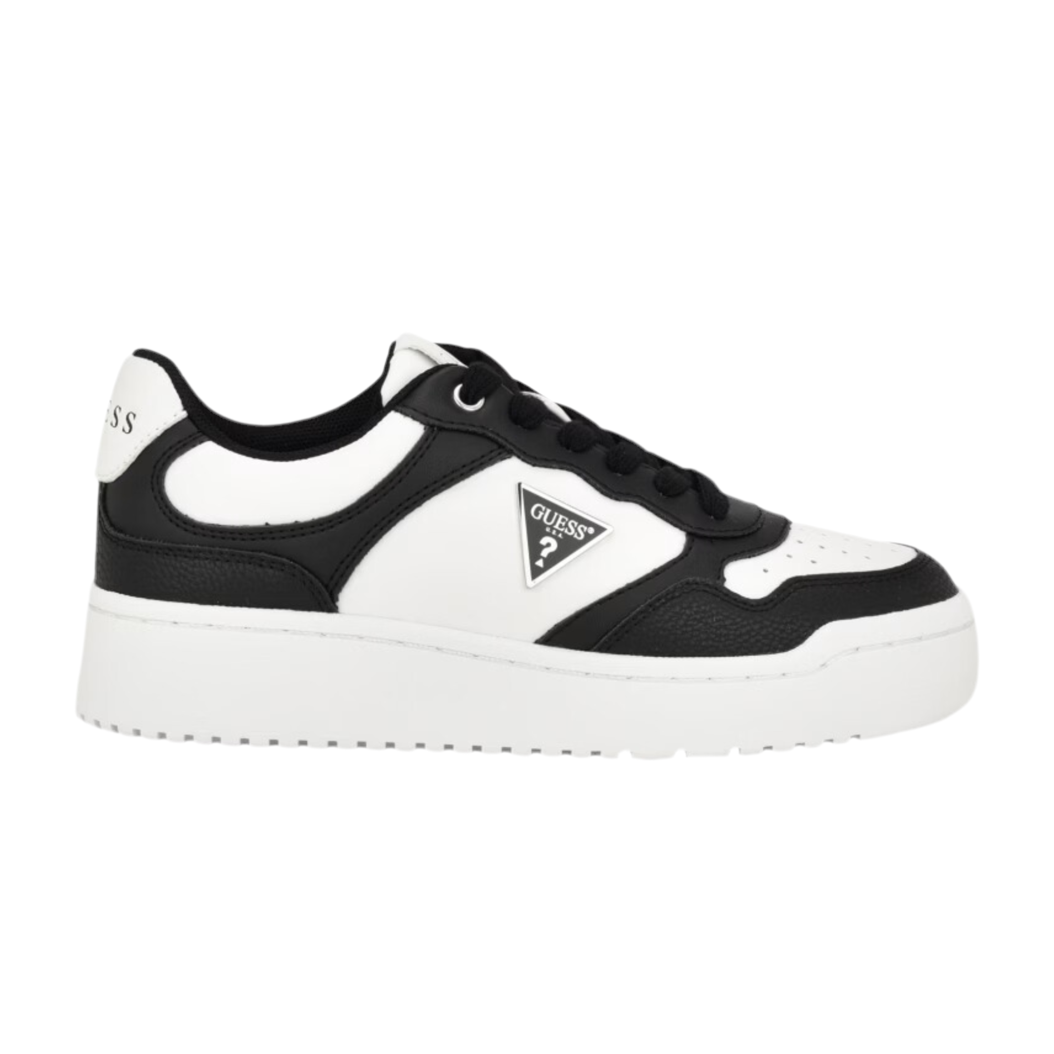 Guess Women Miram - Black White