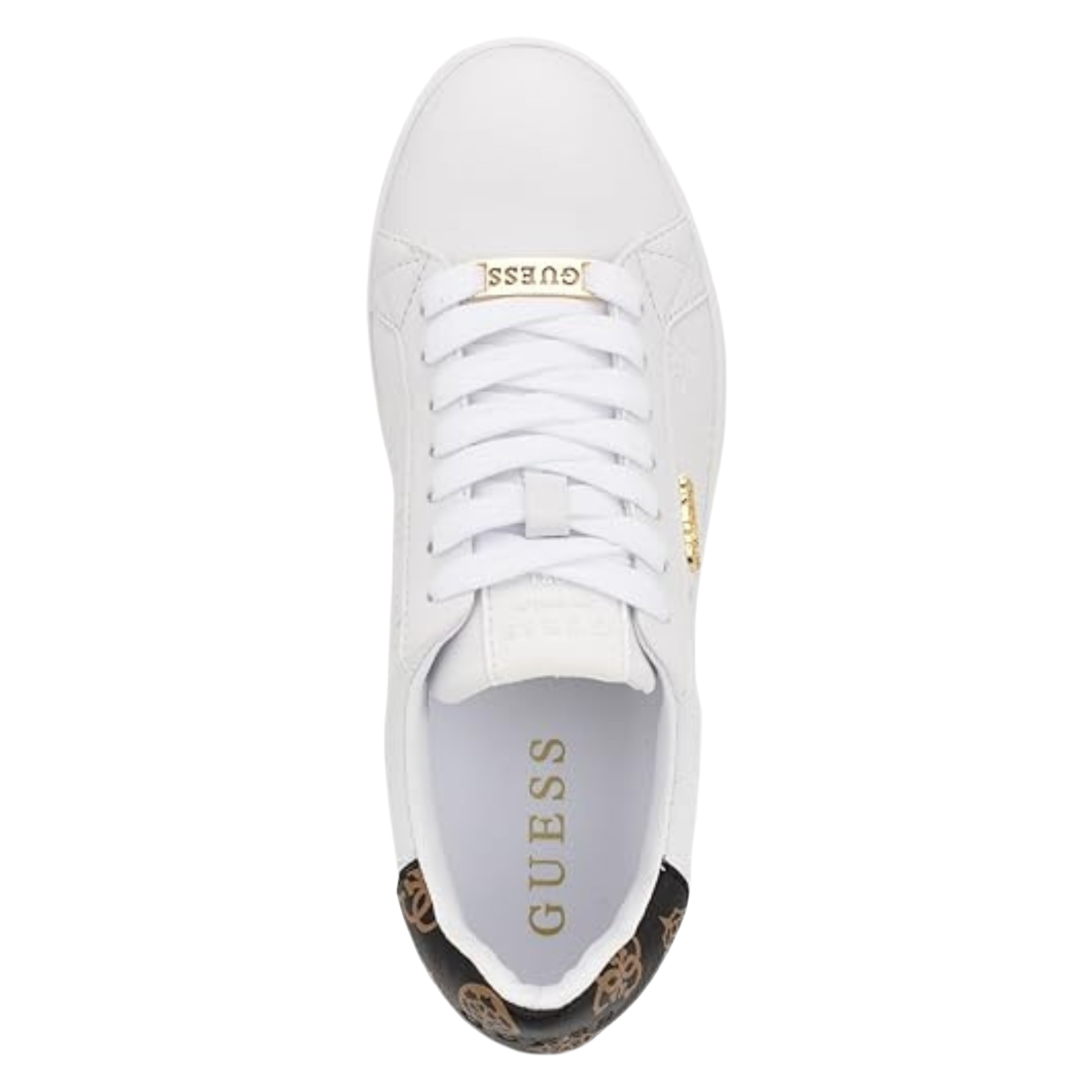 Guess Women Renzy - White