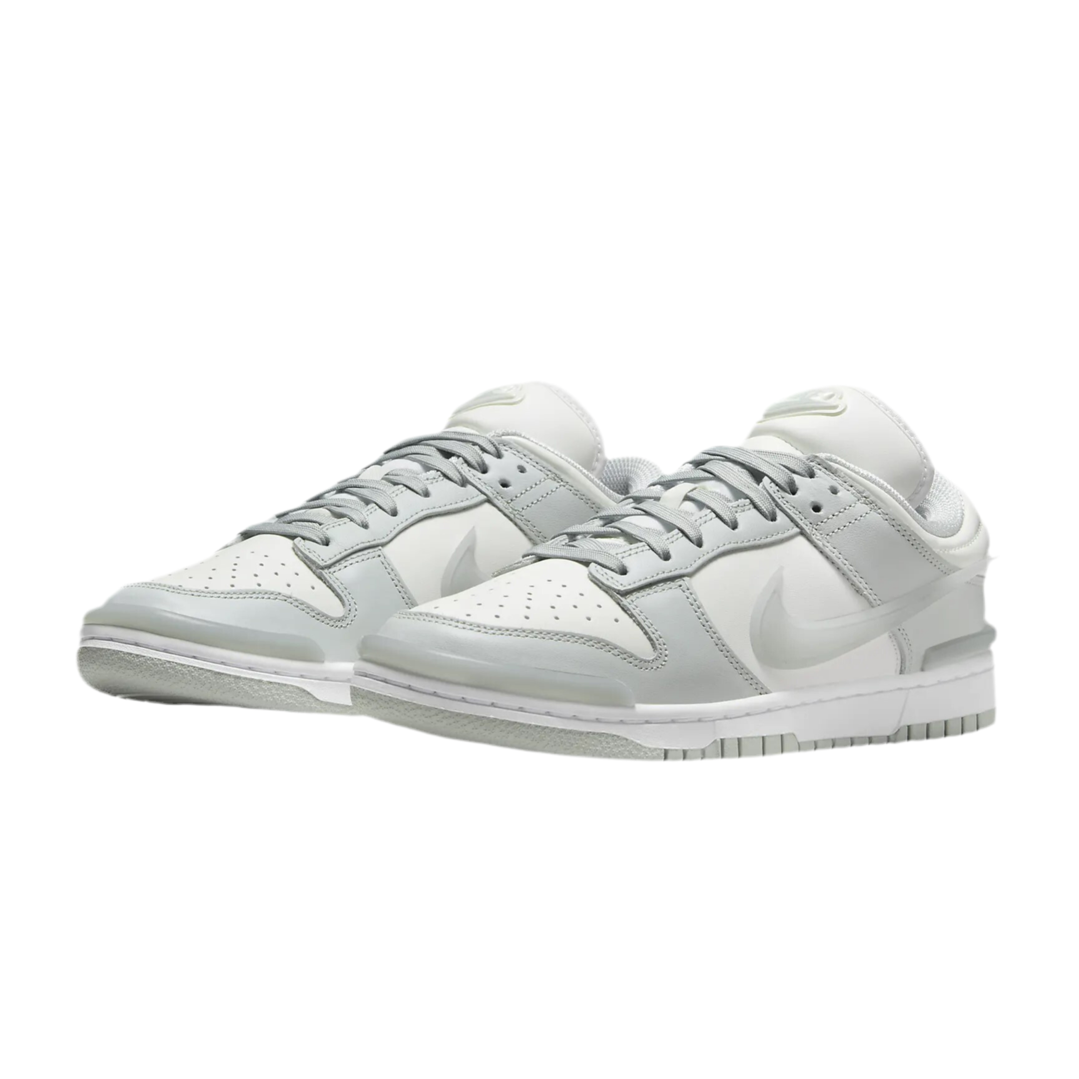 Nike Women's Dunk Low Twist - Light Silver