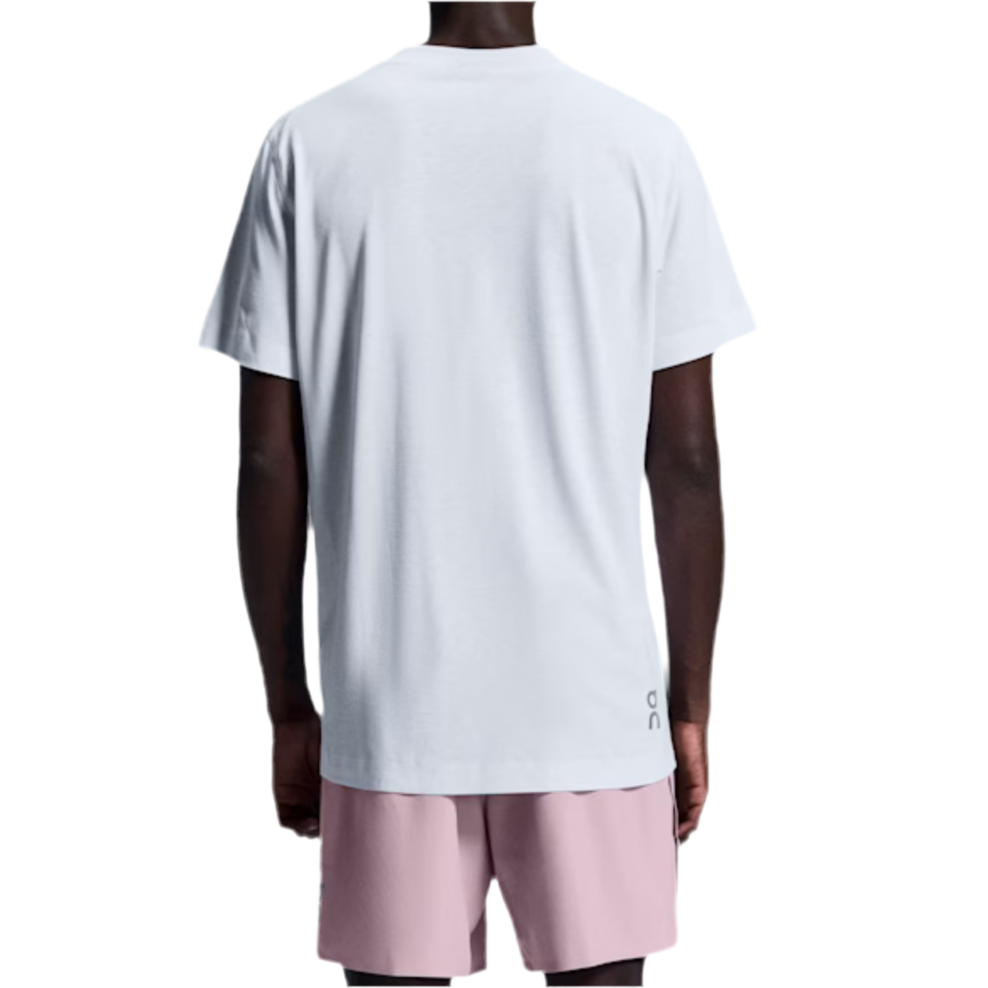 ON Men Train-T - White