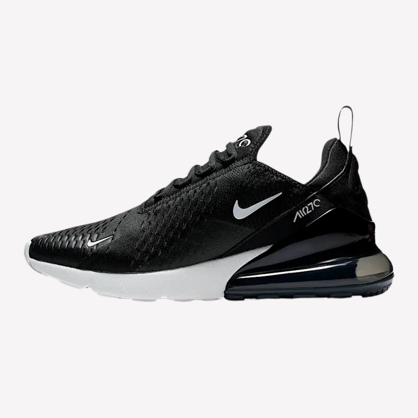 Nike Women's Air Max 270 - Black White