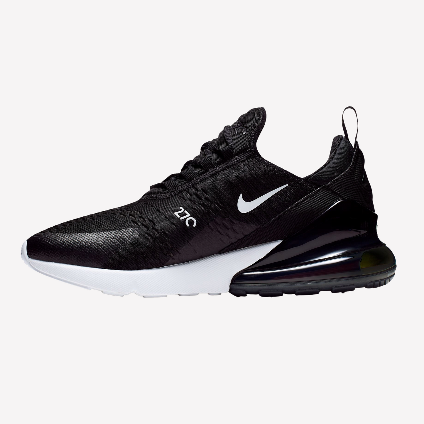Nike Men's Air Max 270 - White Black