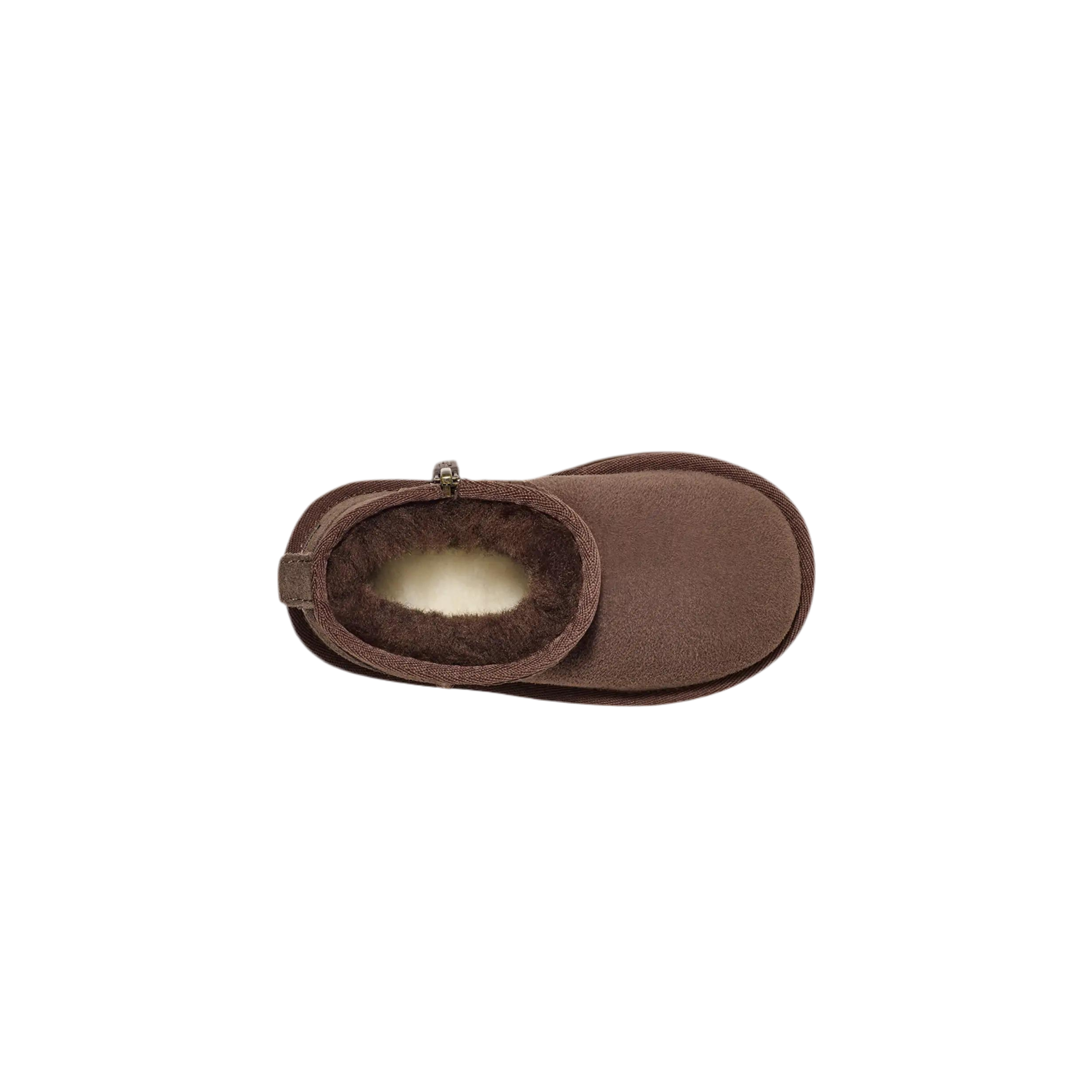 UGG Toddlers Classic Ultra Mini - Burnt Cedar
