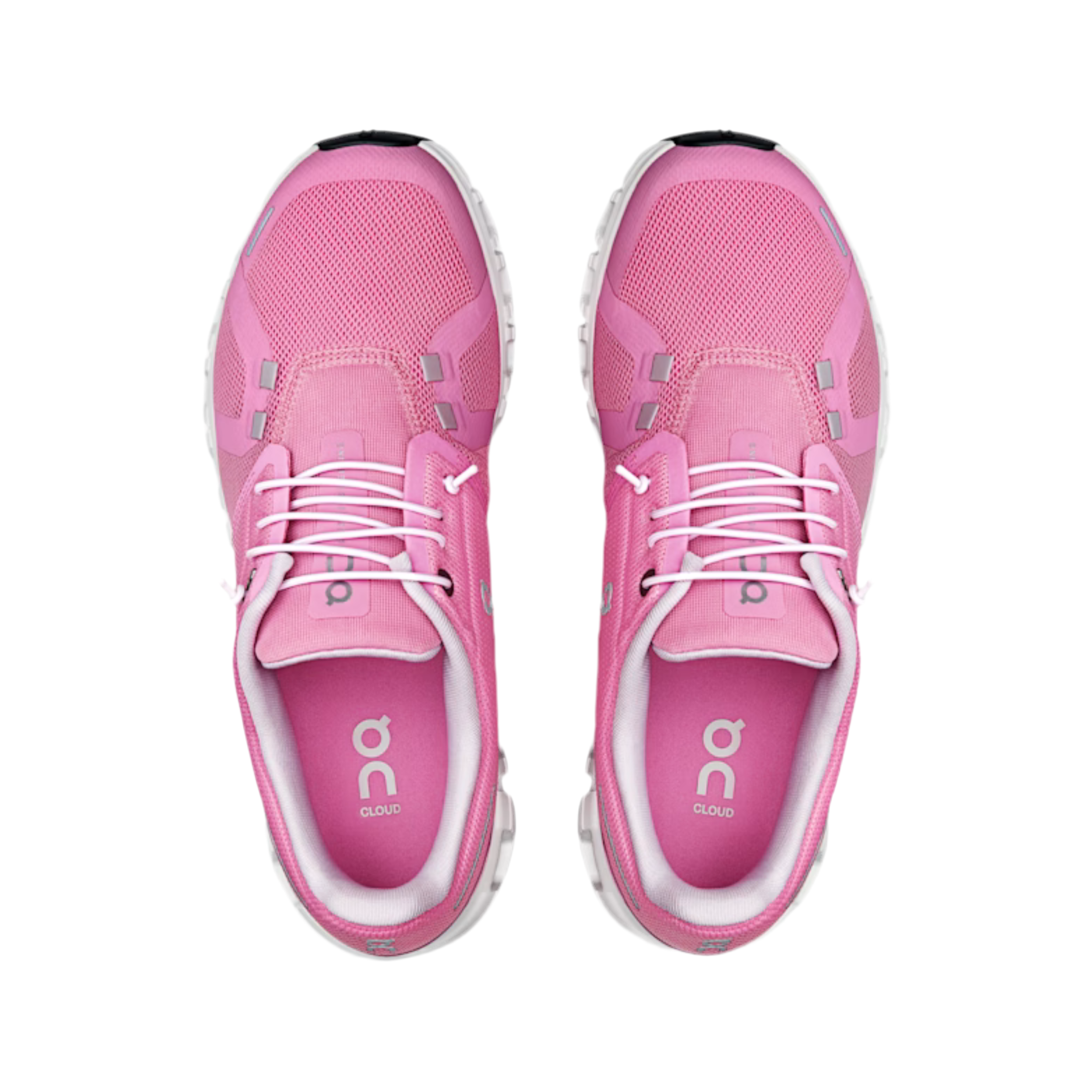 ON Women Cloud 6 - Raspberry White