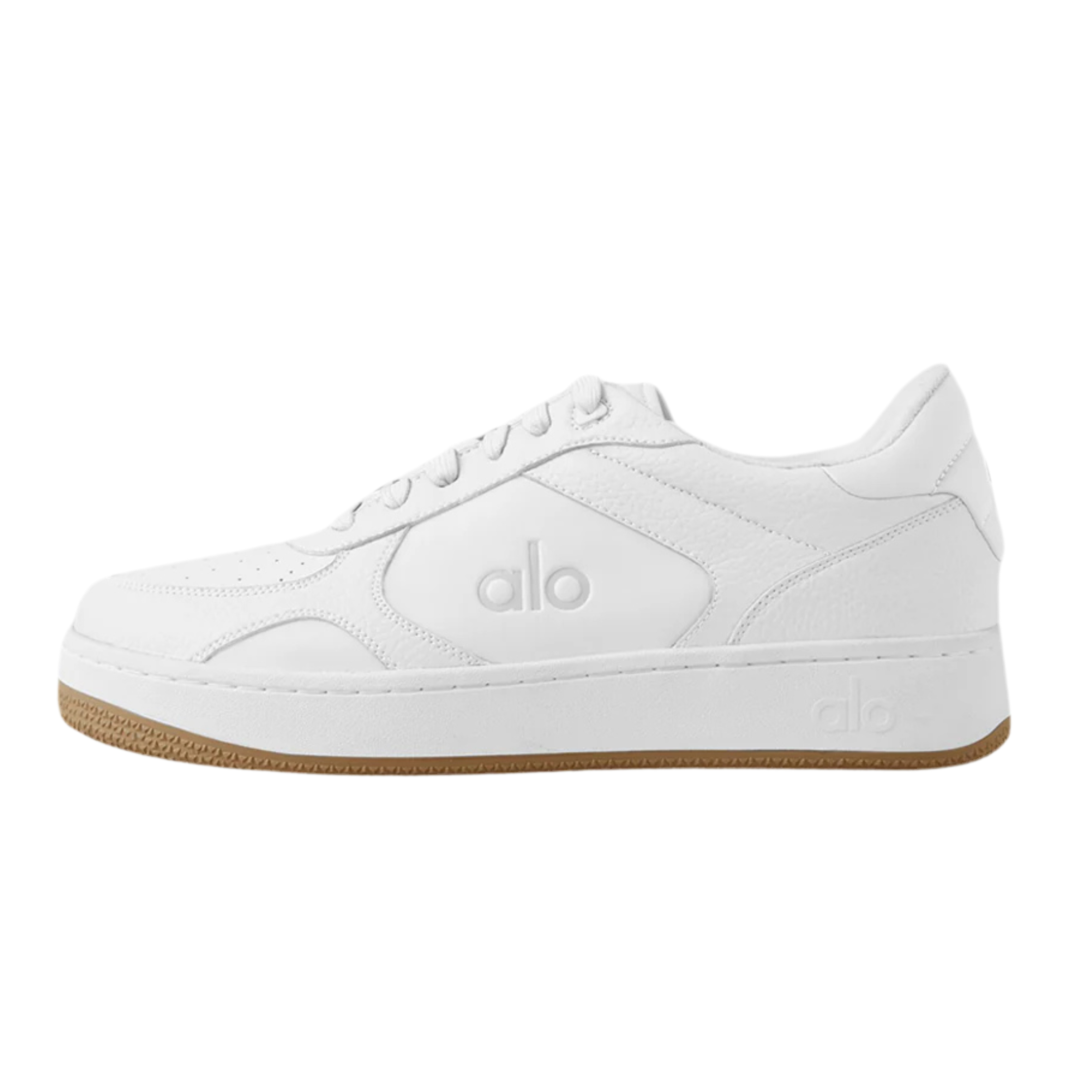 Alo Women Recovery Mode Sneaker - Natural White