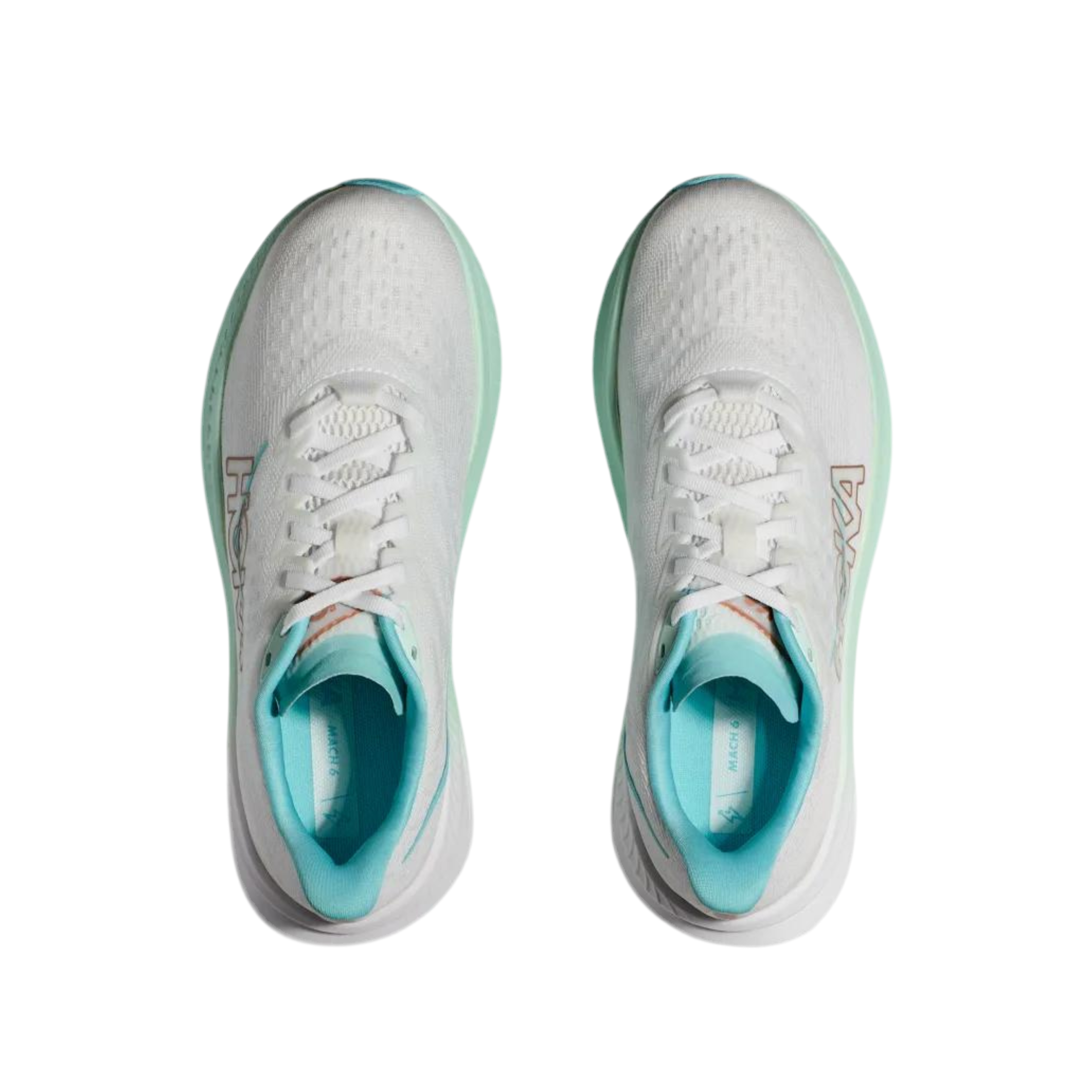 Hoka Women Mach 6 - Frost