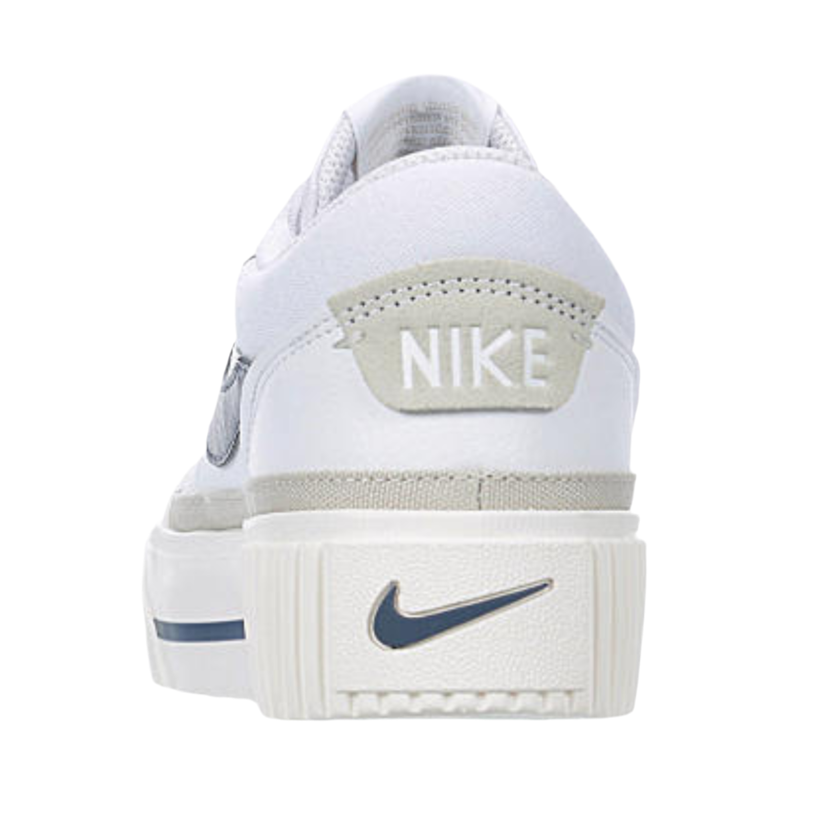 Nike Women's Court Legacy Lift Sneaker - Navy