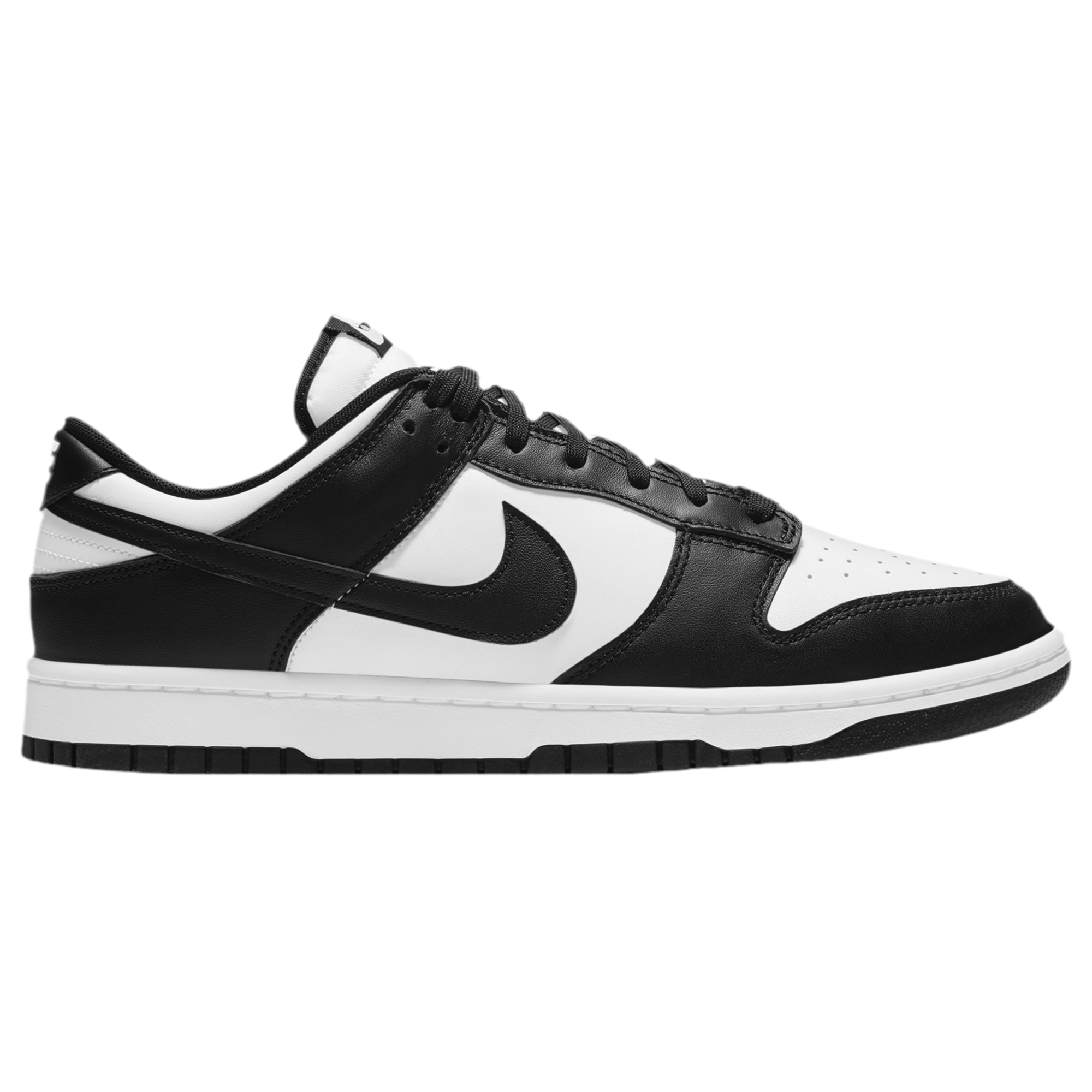 Nike Men's Dunk Low - Black White