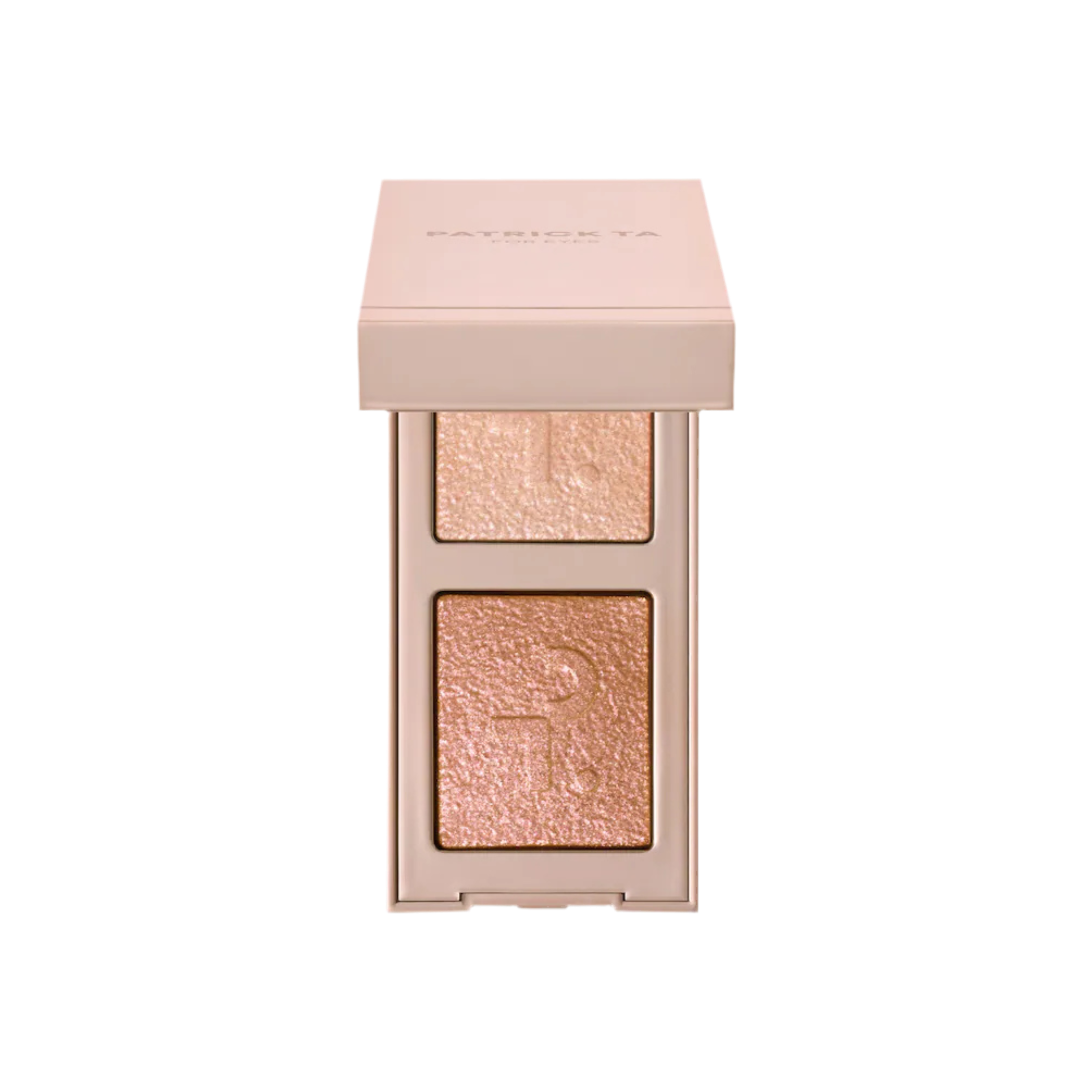 Patrick Ta Major Dimension Eye Illusion Eyeshadow Duo - Talk To My Team