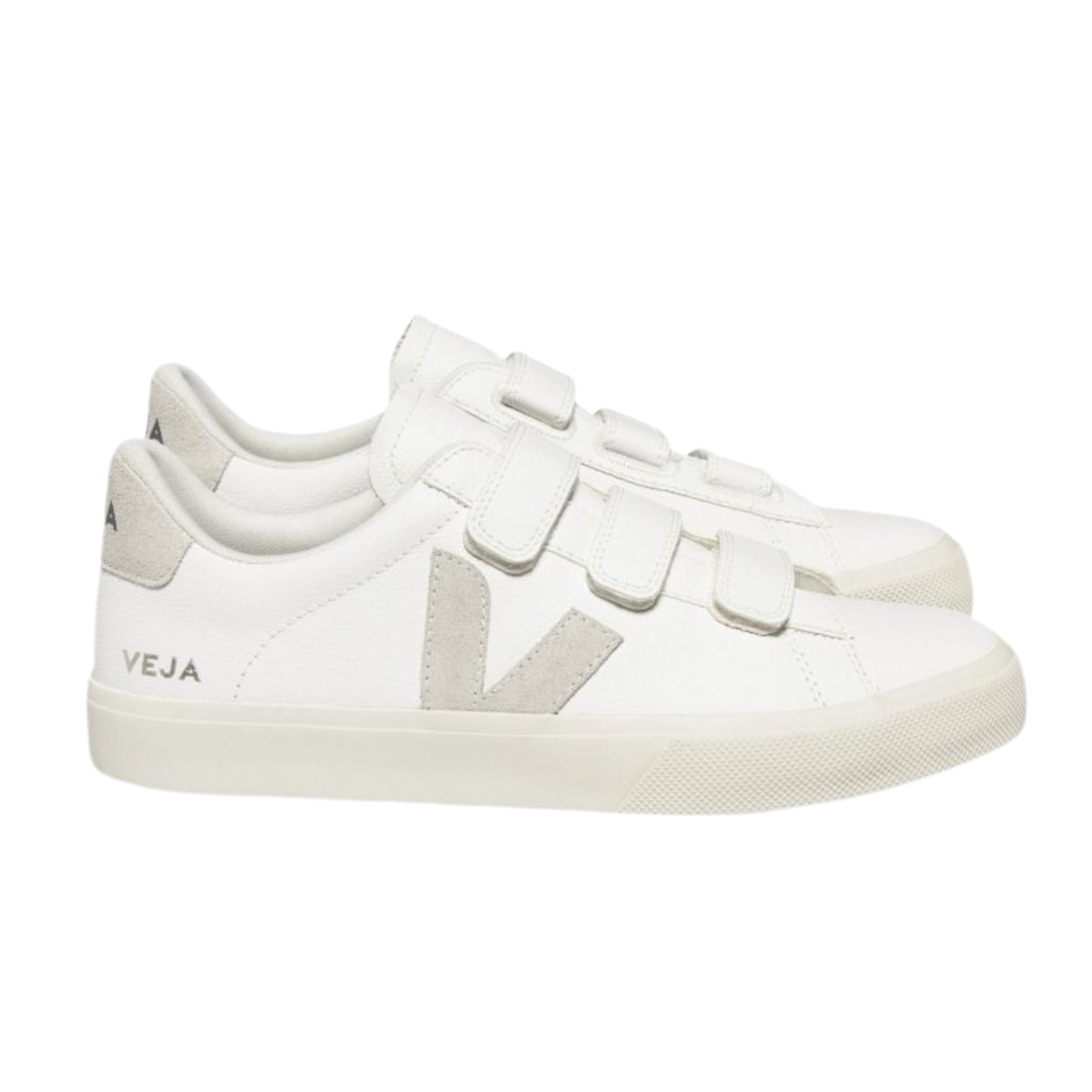Veja Women Recife - White Natural