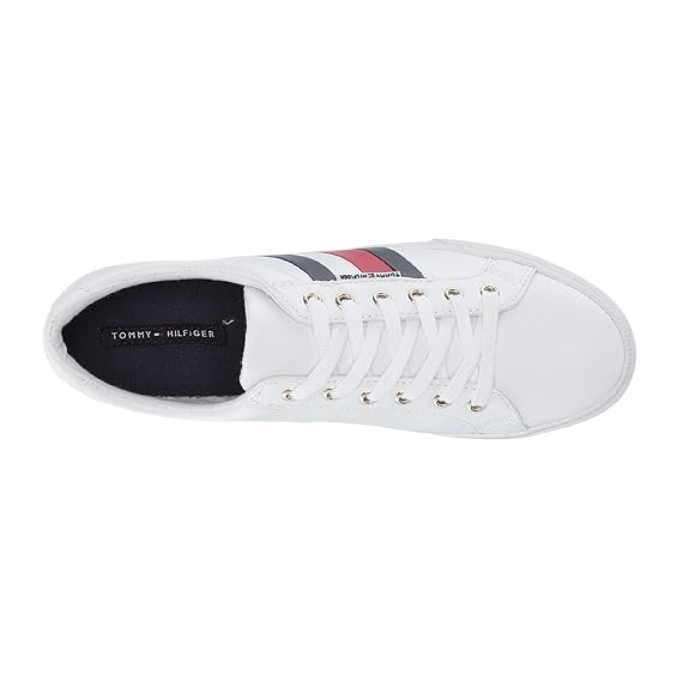 Tommy Hilfiger Women Lightz - White