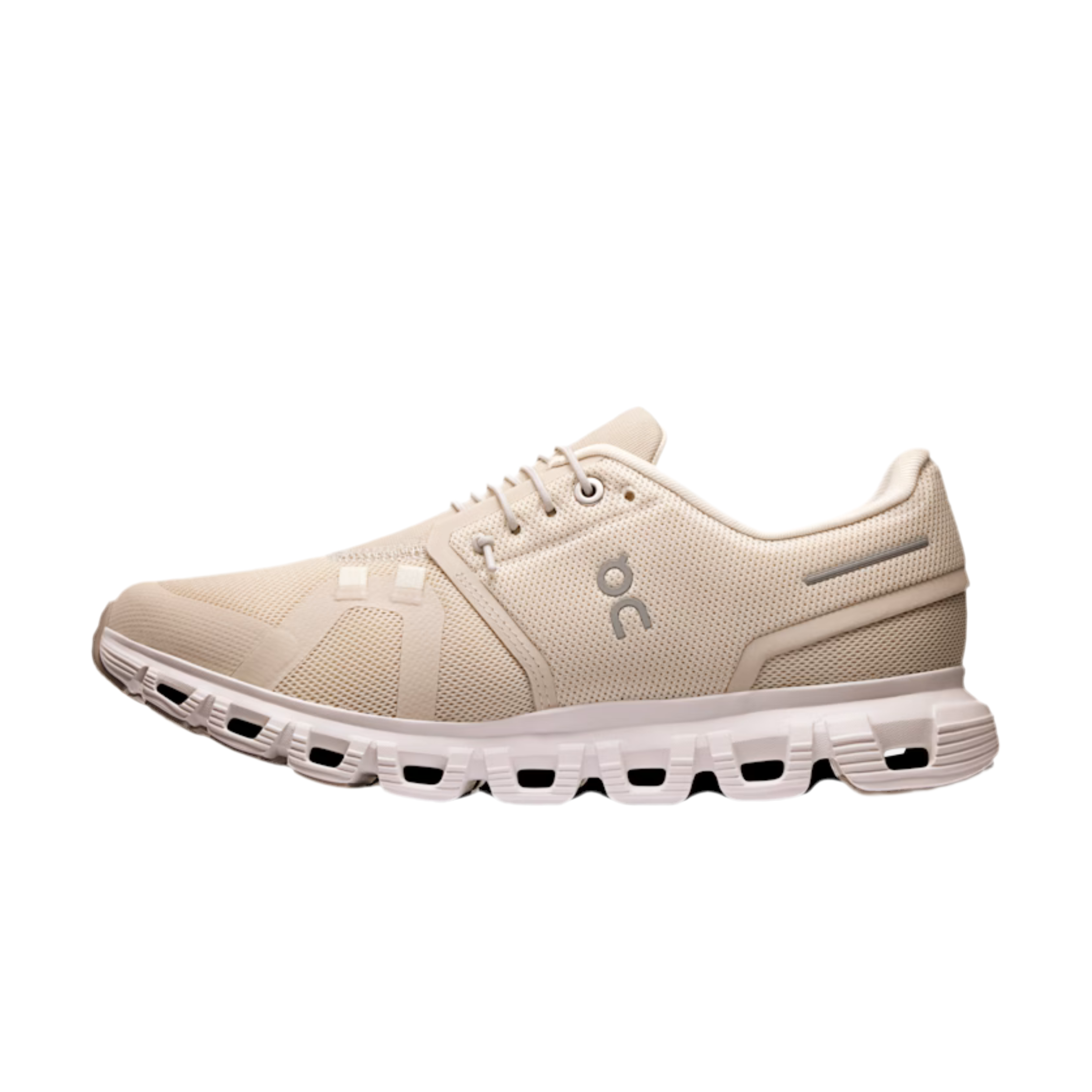 ON Women Cloud 6 - Pearl White