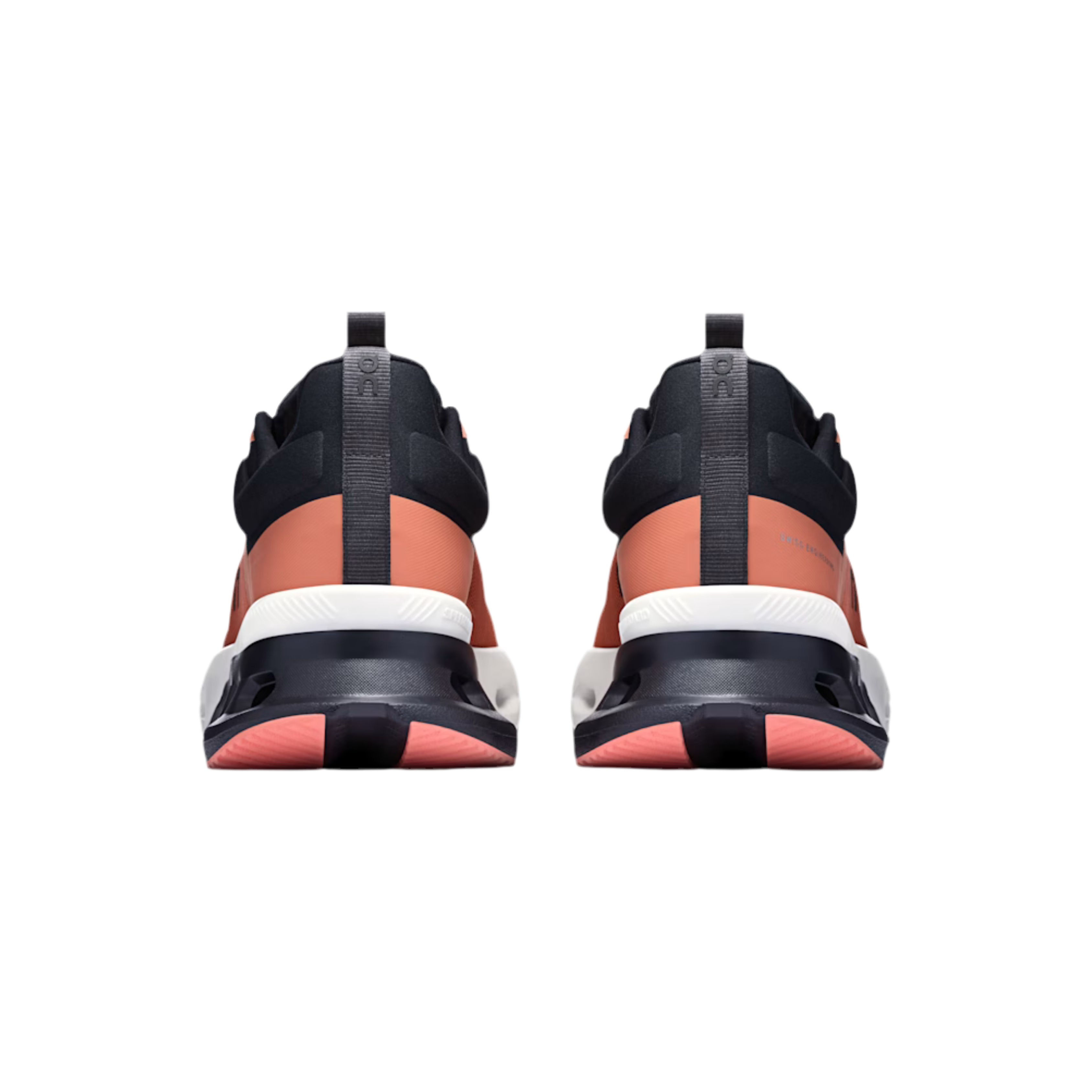 ON Men Cloudnova X - Canyon Salmon