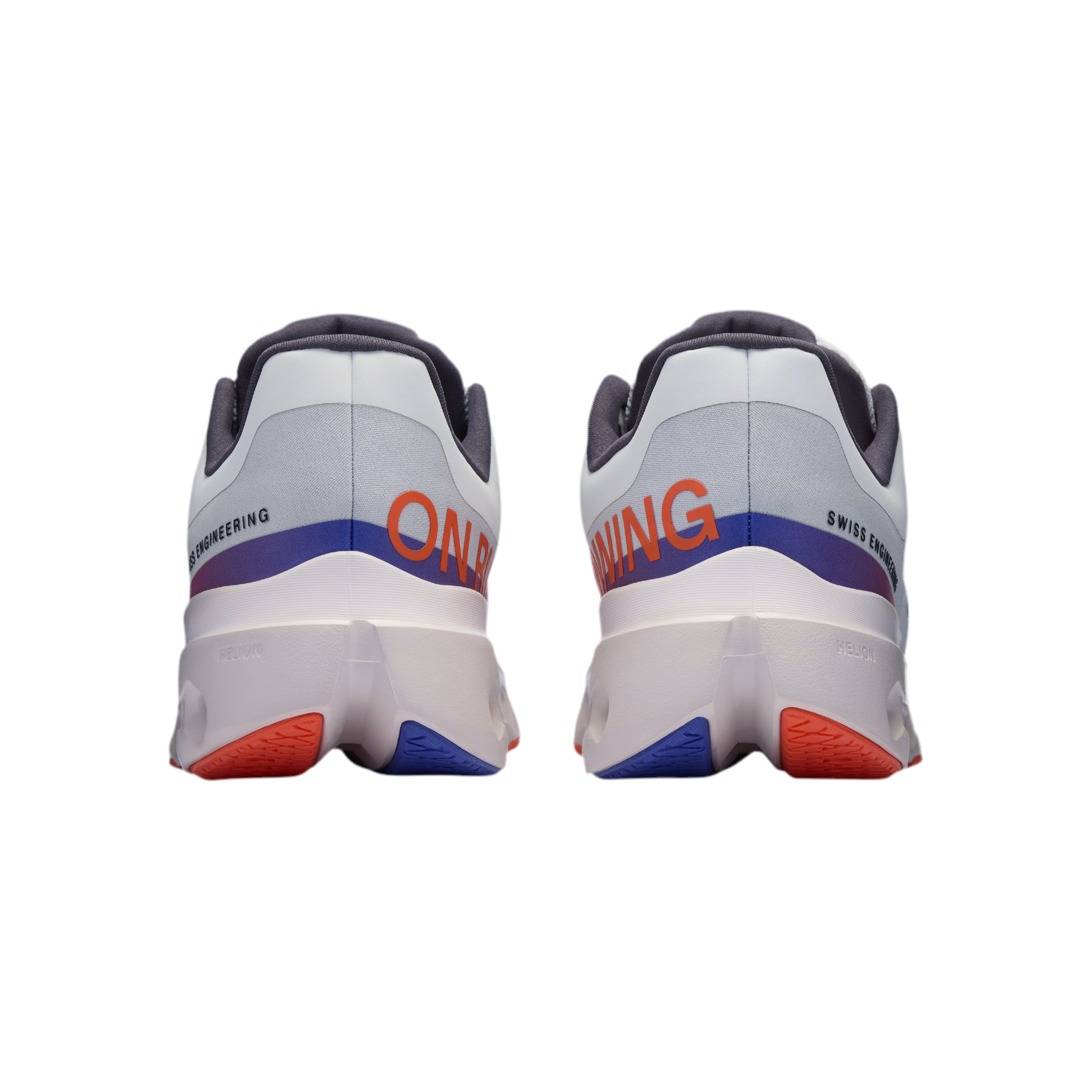 ON Men Cloudsurfer Next - White Flame