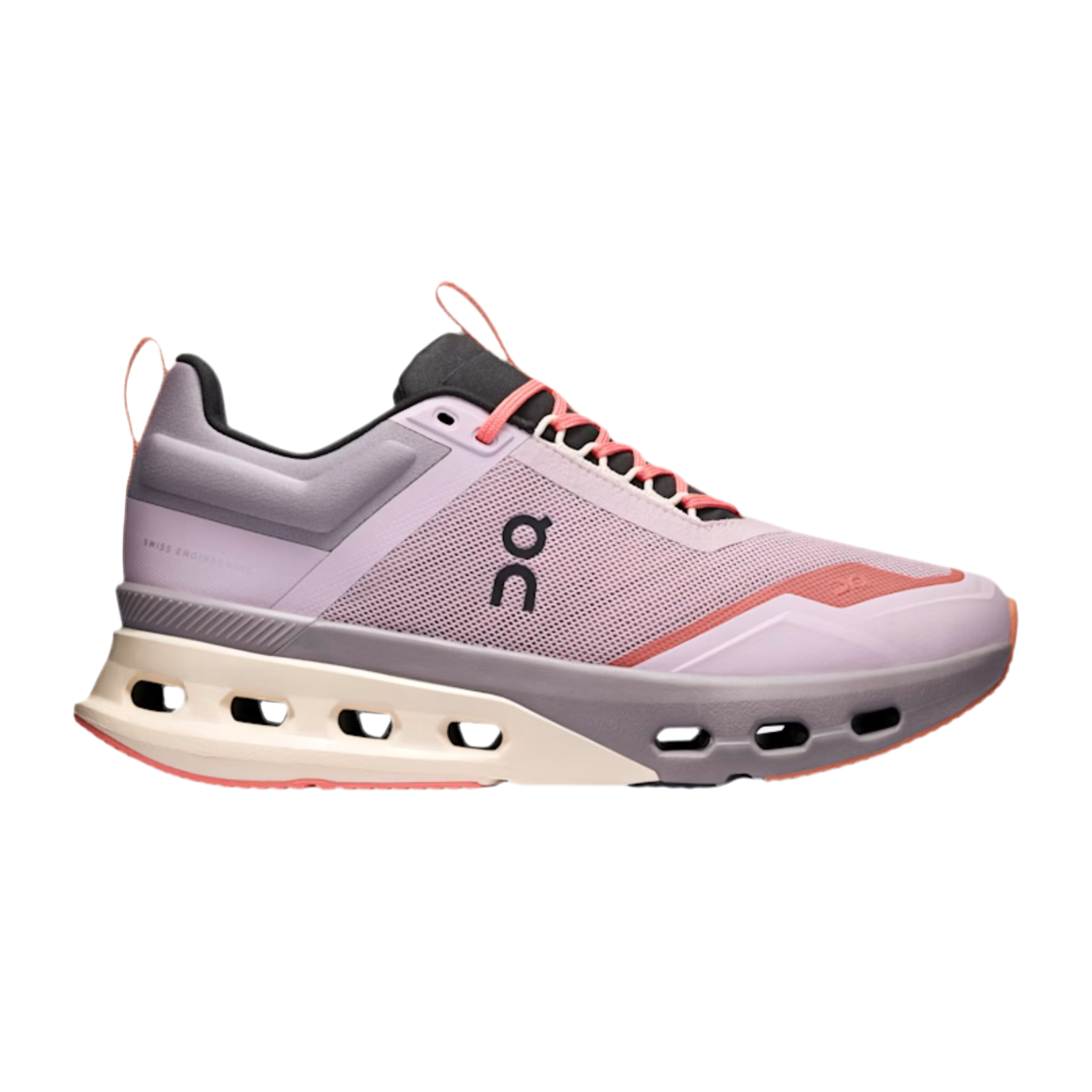 ON Women Cloudnova X - Mauve Dew
