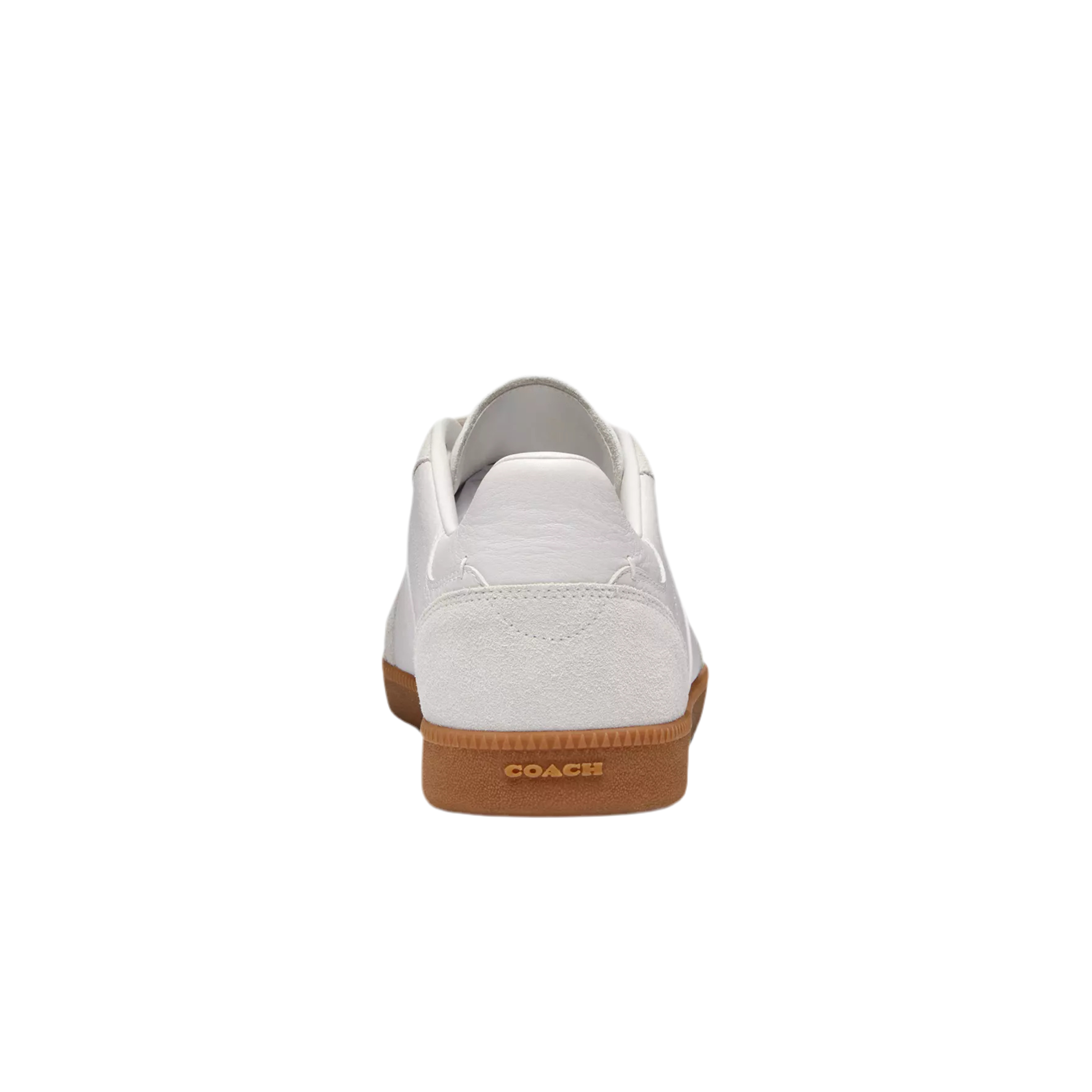 COACH Men's Ellis Sneaker - Optic White