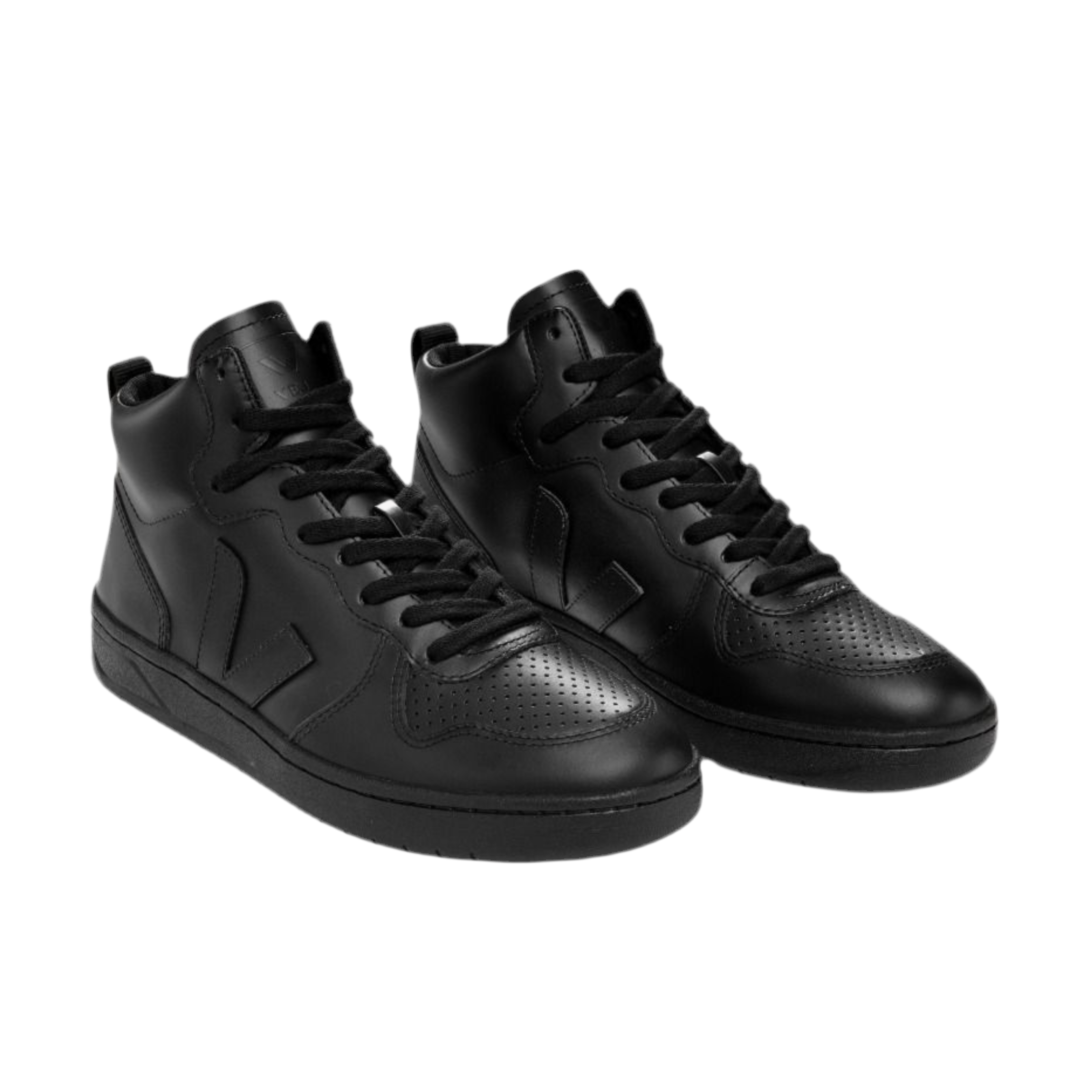 Veja Men V-15 - Full Black