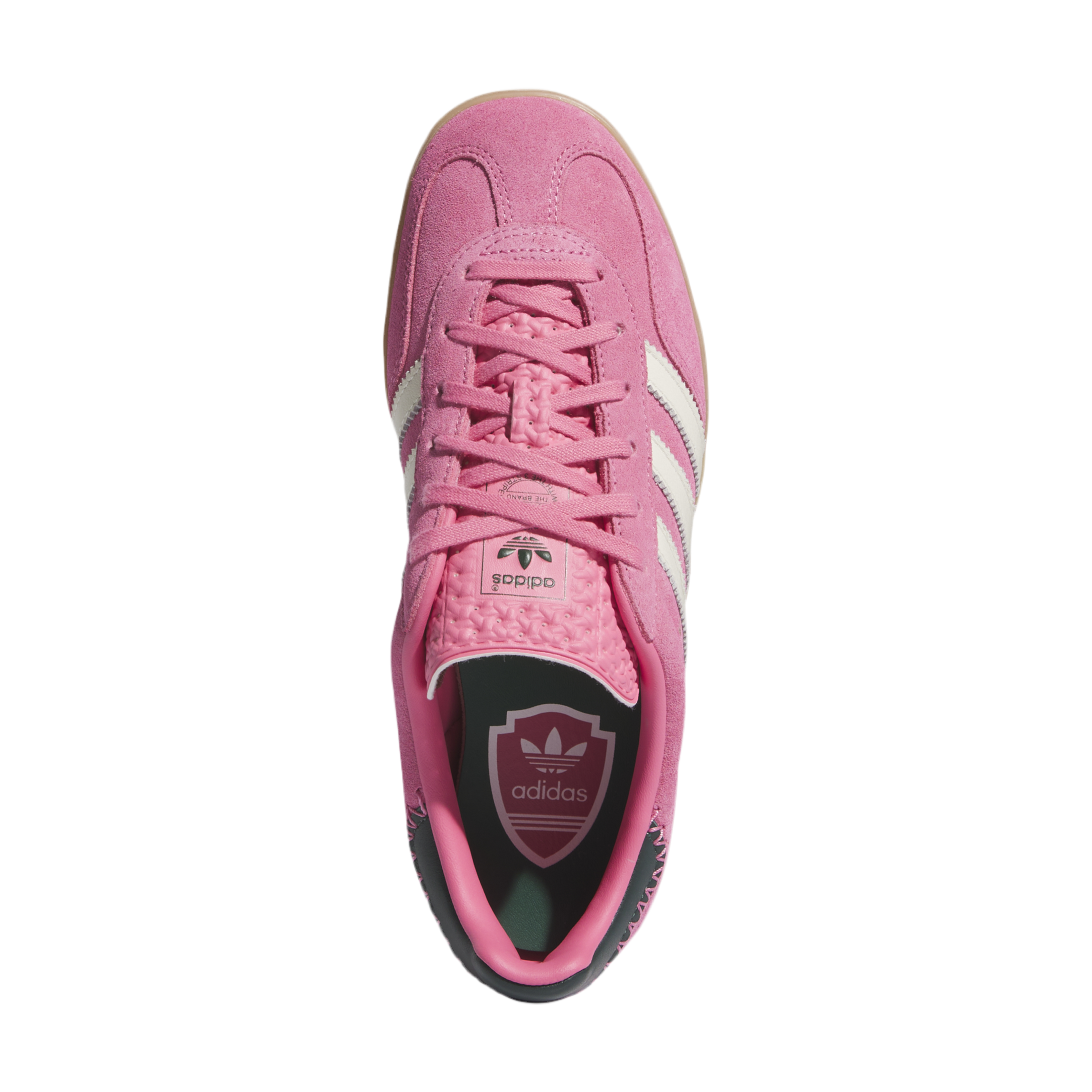 Adidas Women Gazelle Indoor - Off White Rose Tone