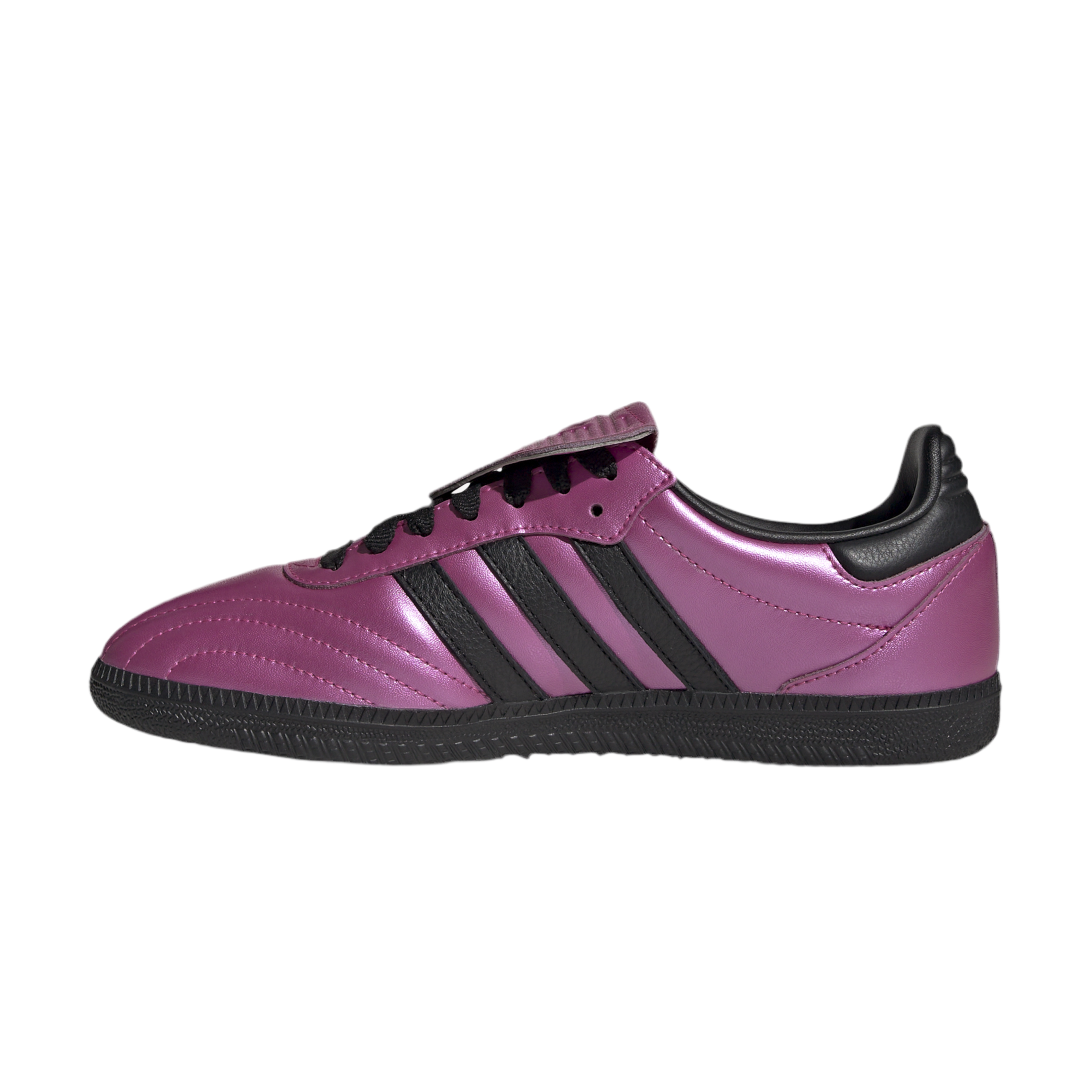 Adidas Women Samba OG Long Tongue - Pink Metallic