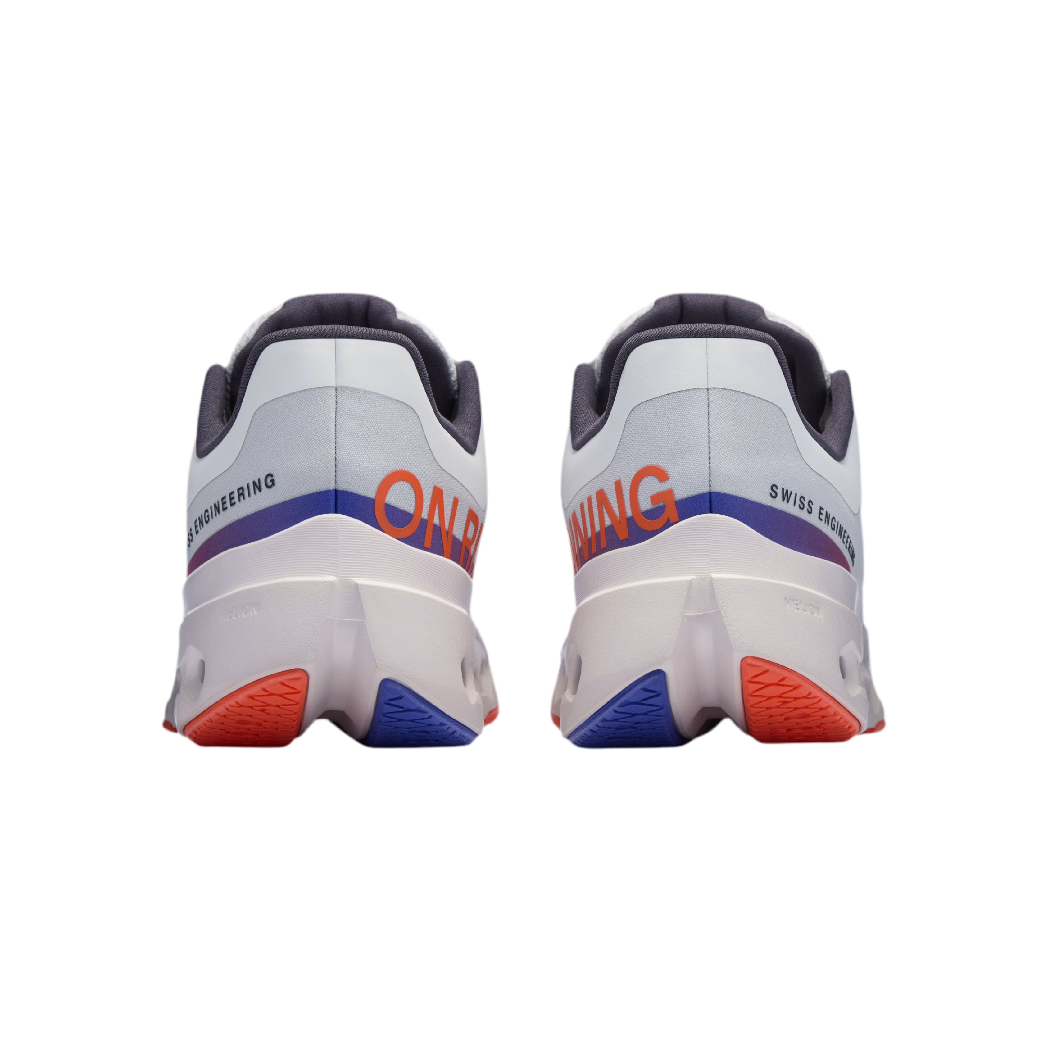 ON Women Cloudsurfer Next - White Flame