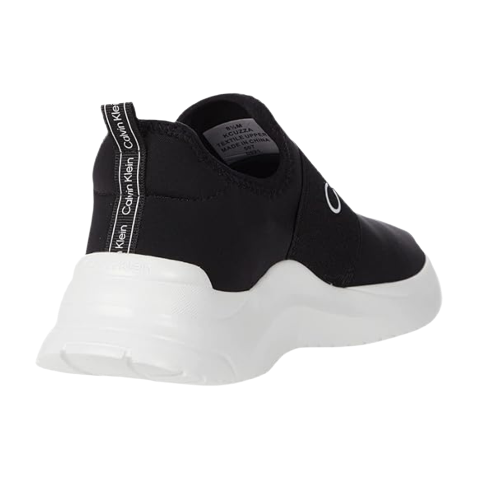 Calvin Klein Women Uzza - Black