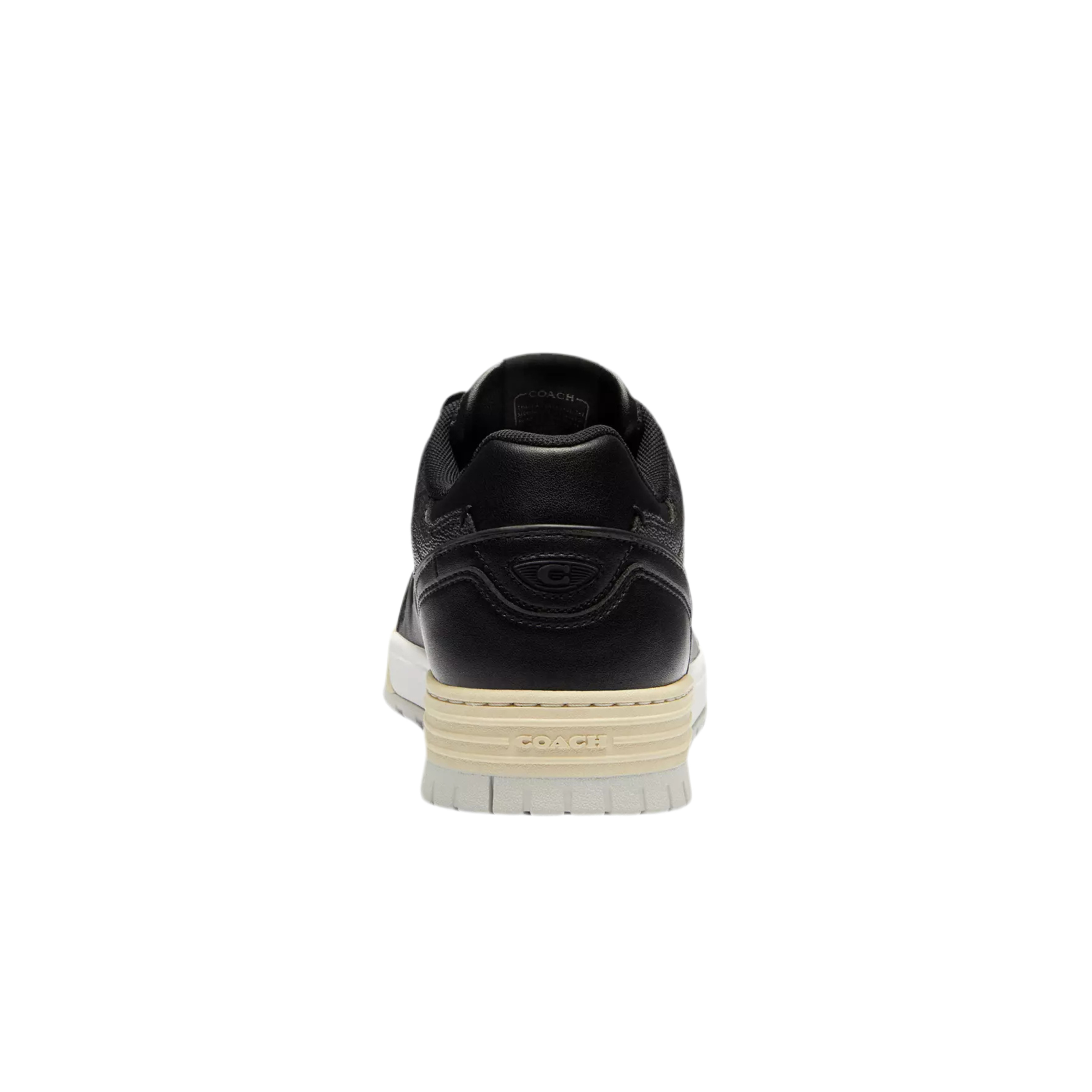 COACH Women's Soho Sneaker - Charcoal Black